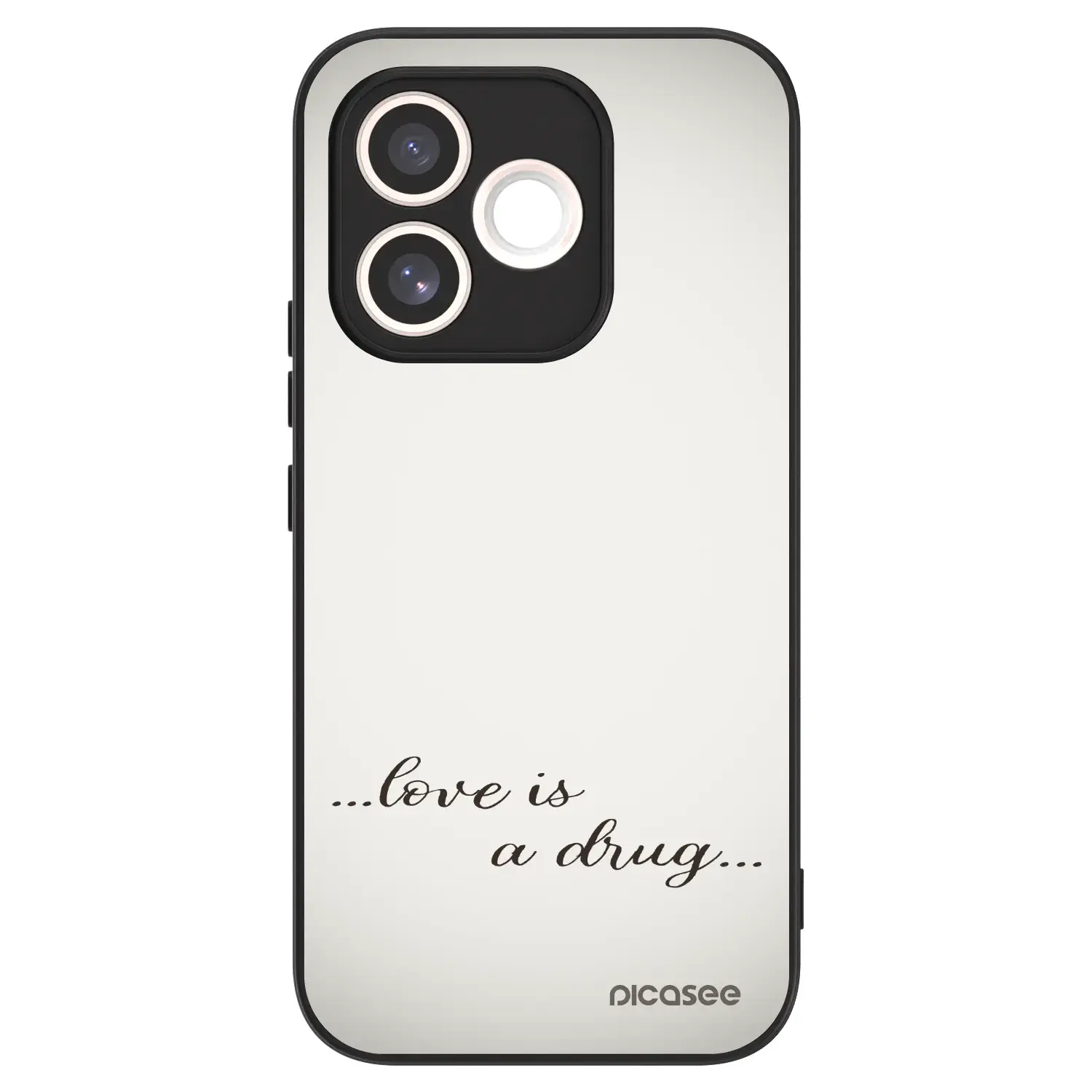 ULTIMATE CASE pro Honor 600 Lite - Love is a drug