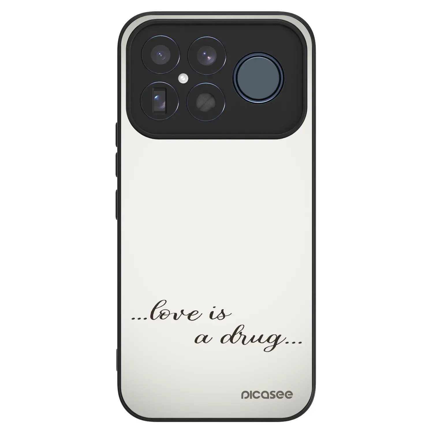ULTIMATE CASE pro Xiaomi Poco F8 Ultra - Love is a drug