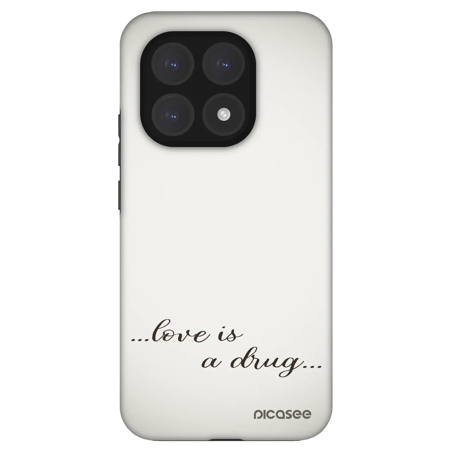 Fashion Case pro Xiaomi 15T - Love is a drug