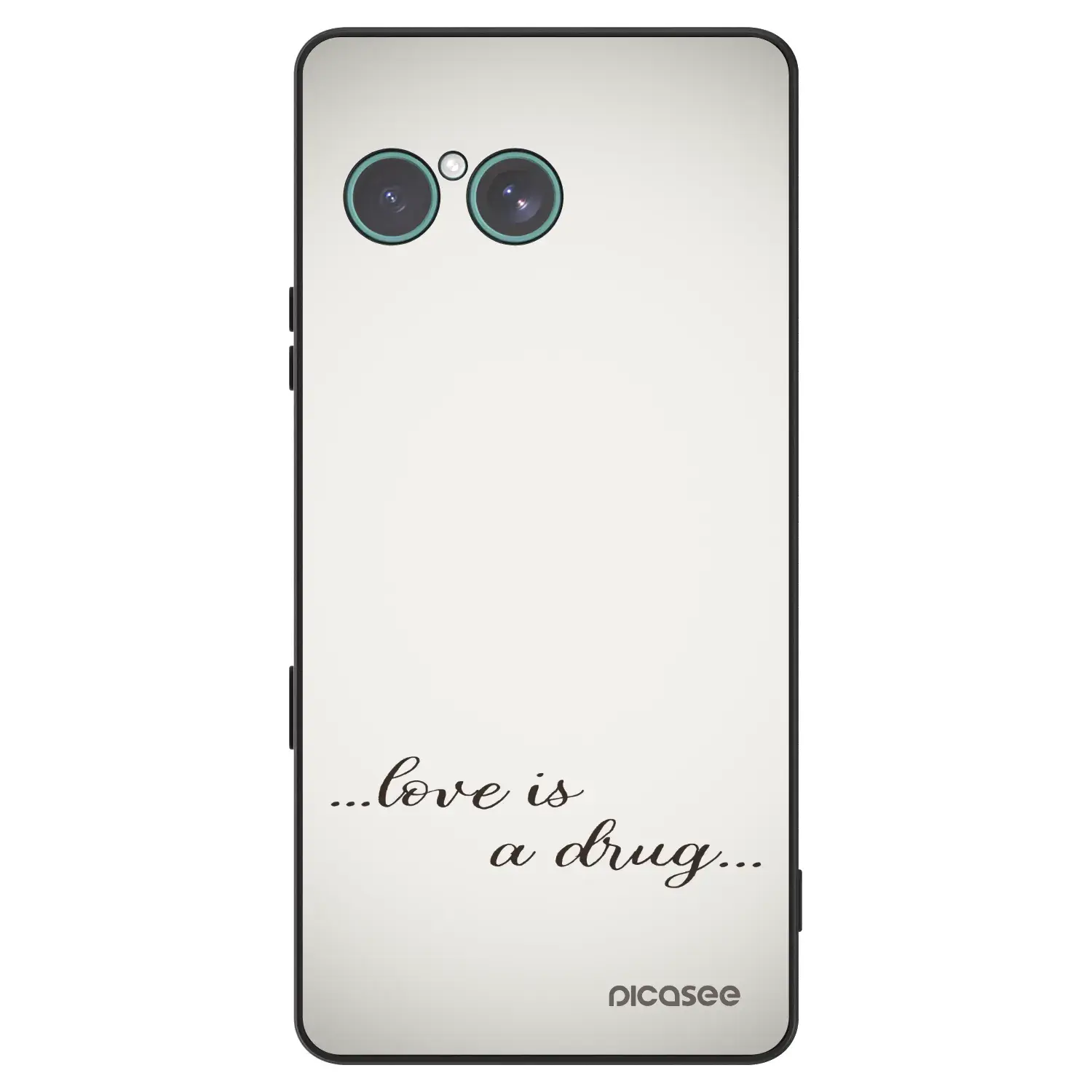 ULTIMATE CASE pro Sony Xperia 10 VII - Love is a drug