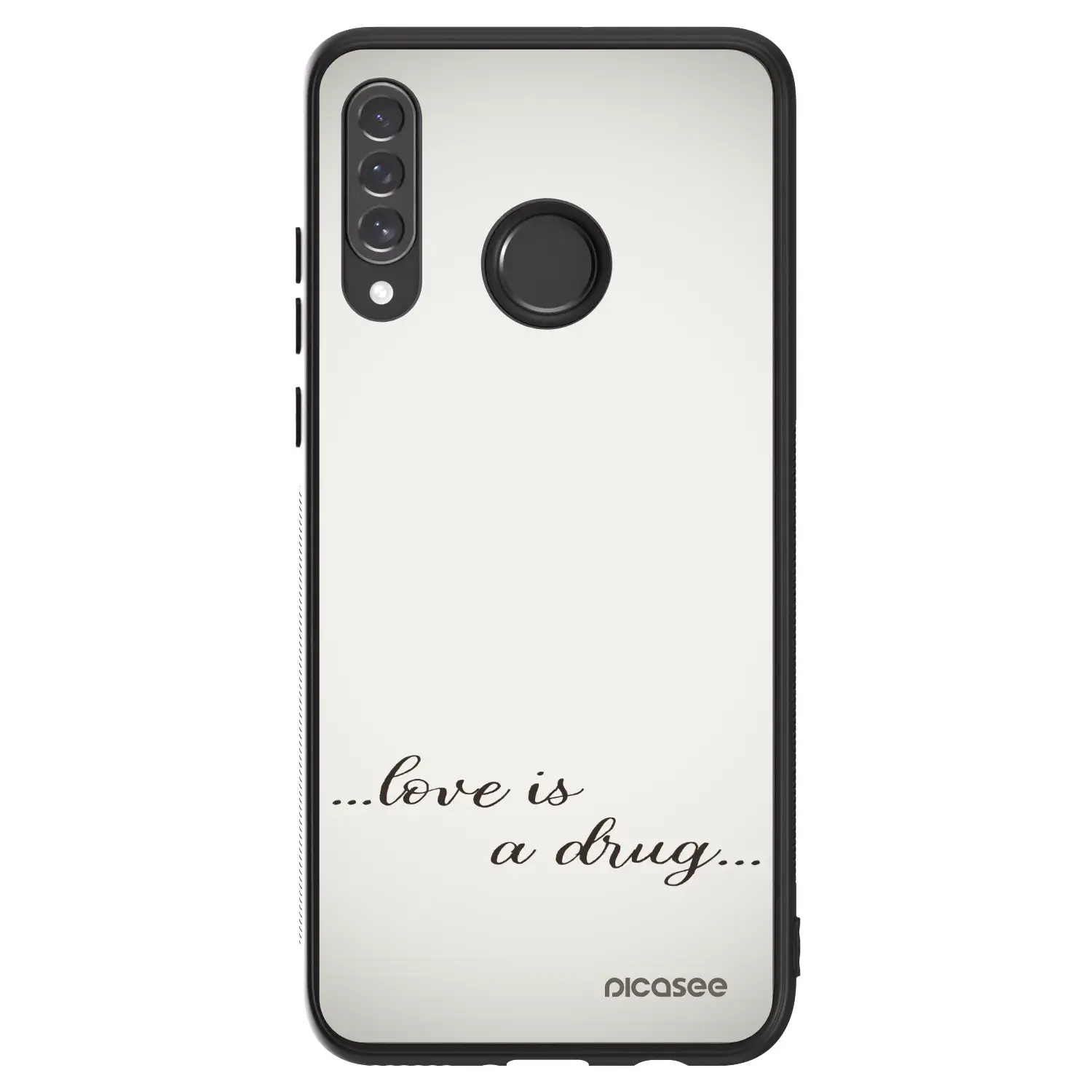 ULTIMATE CASE pro Huawei P30 Lite - Love is a drug