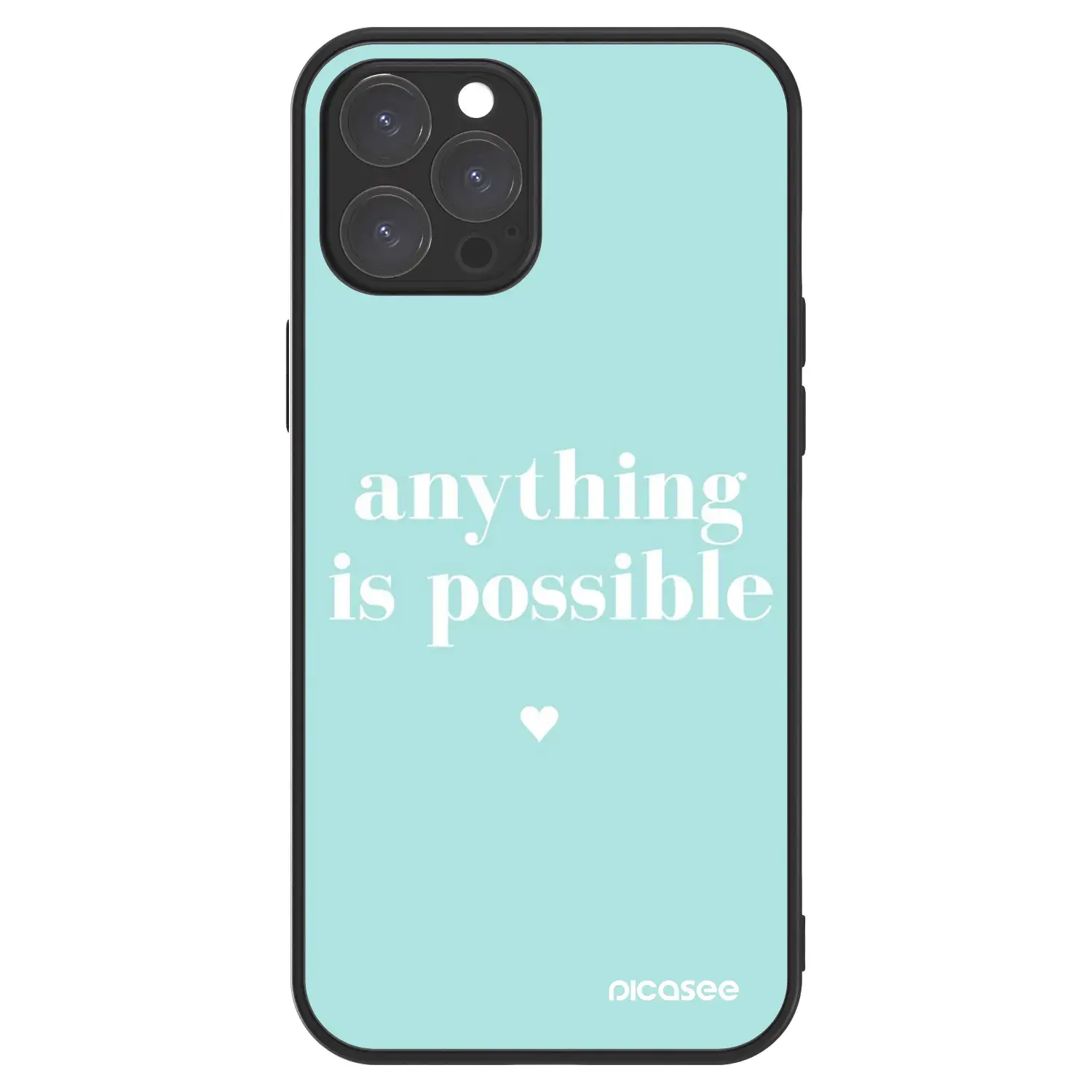 ULTIMATE CASE pro Apple iPhone 12 Pro Max - Anything is possible