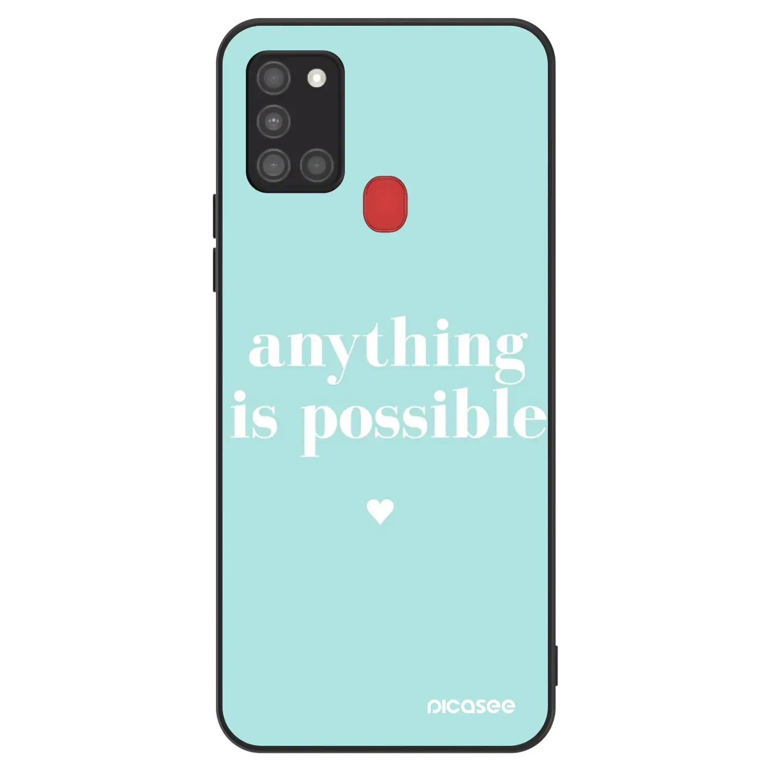 ULTIMATE CASE pro Samsung Galaxy A21s - Anything is possible
