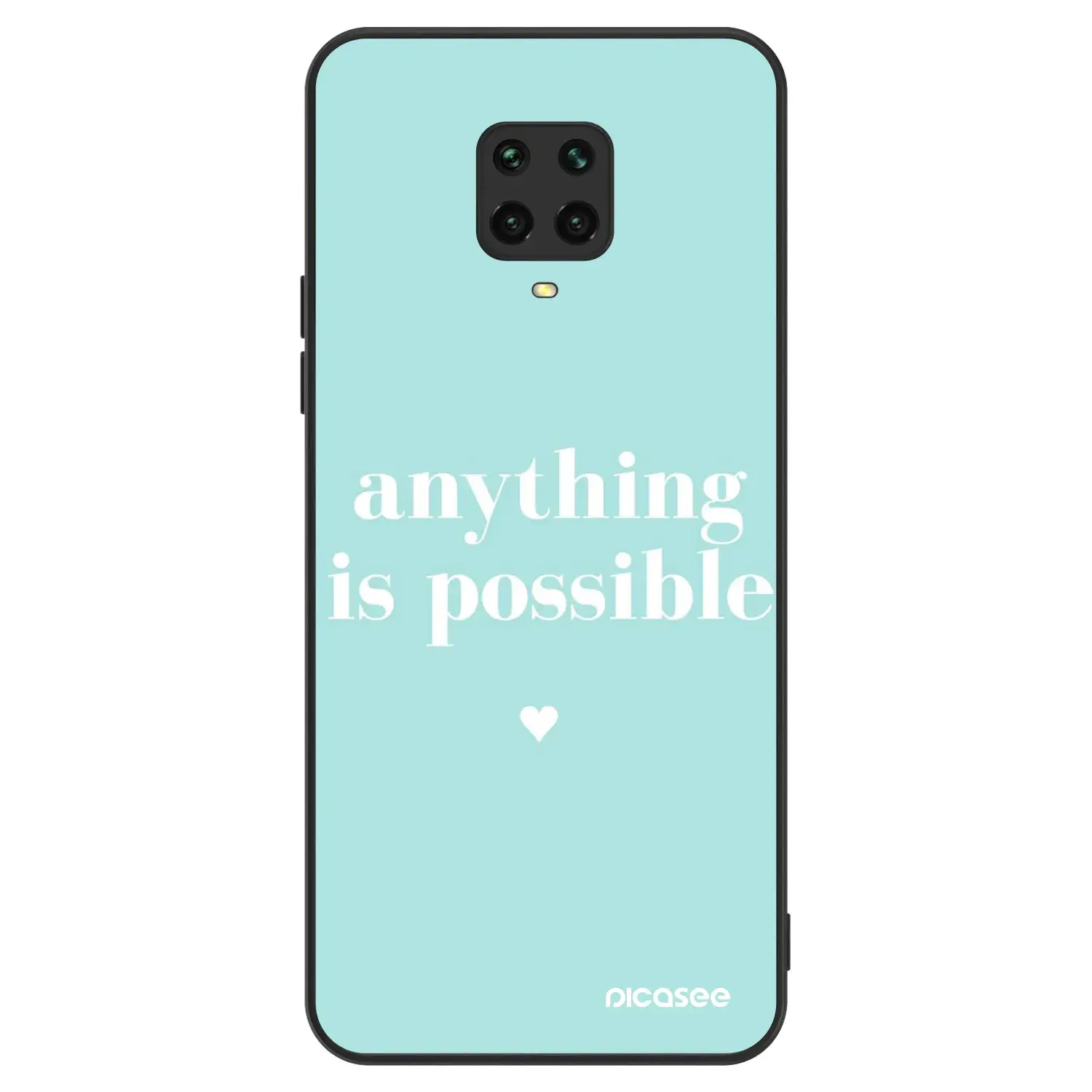 ULTIMATE CASE pro Xiaomi Redmi Note 9 Pro - Anything is possible