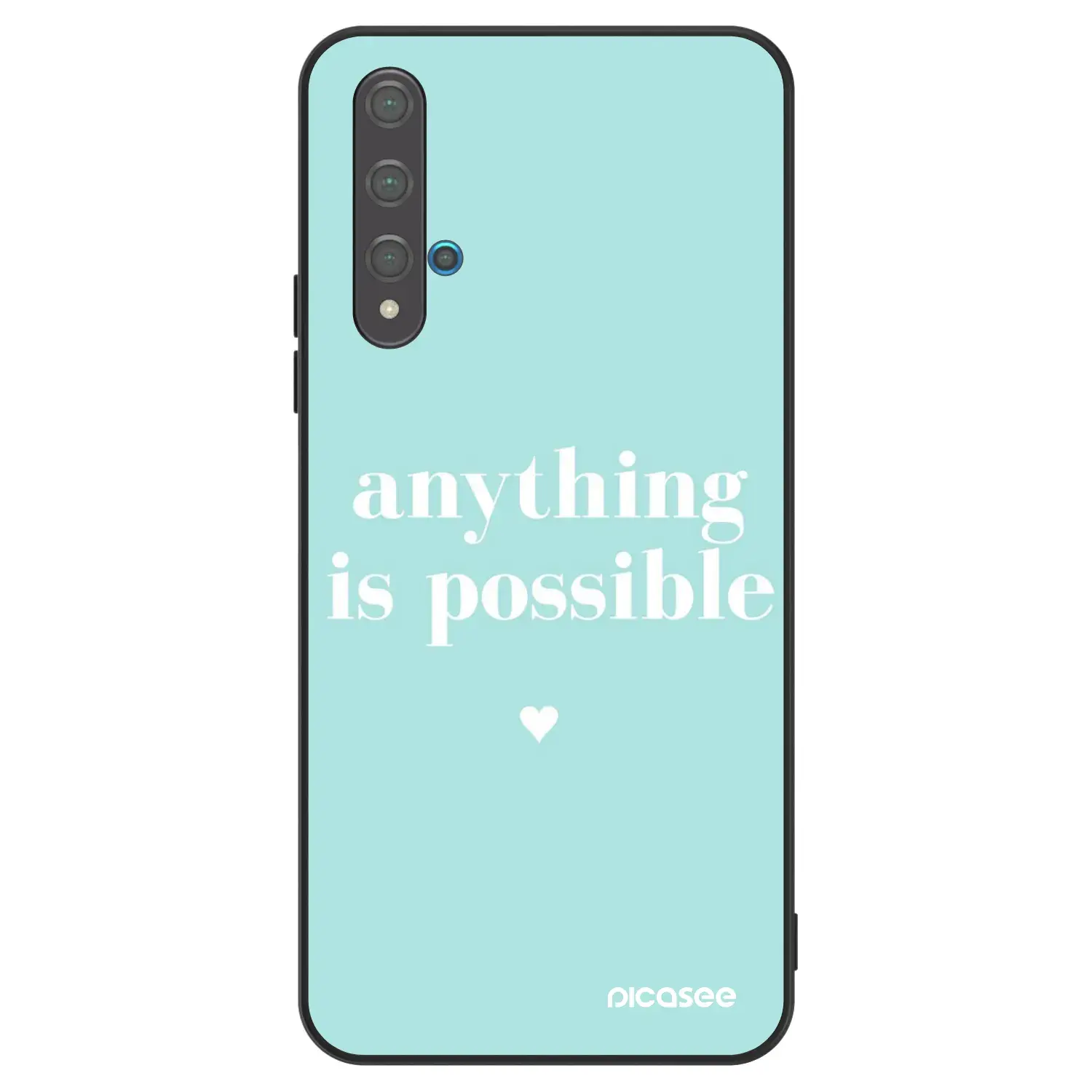 ULTIMATE CASE pro Huawei Nova 5T - Anything is possible