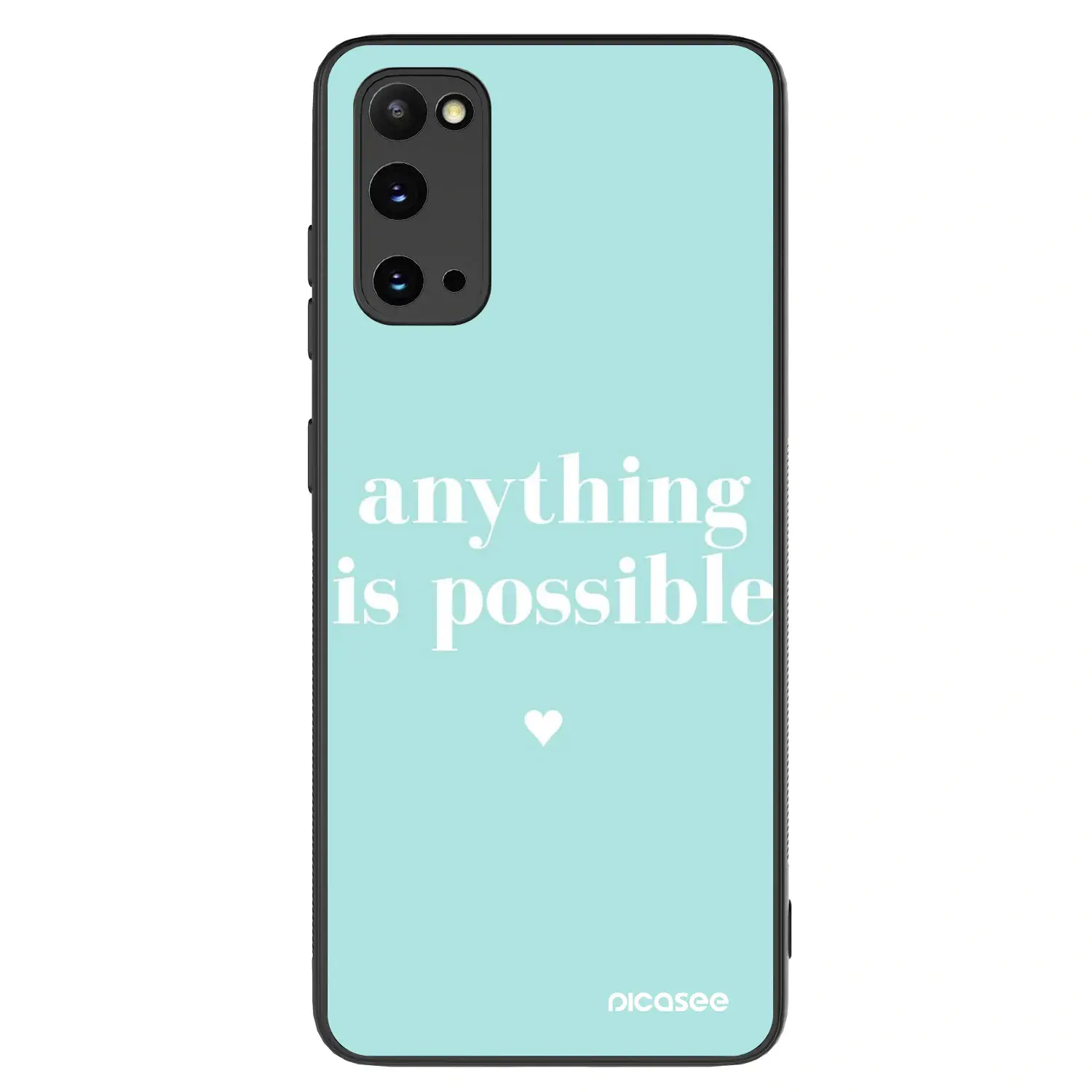 ULTIMATE CASE pro Samsung Galaxy S20 G980F - Anything is possible