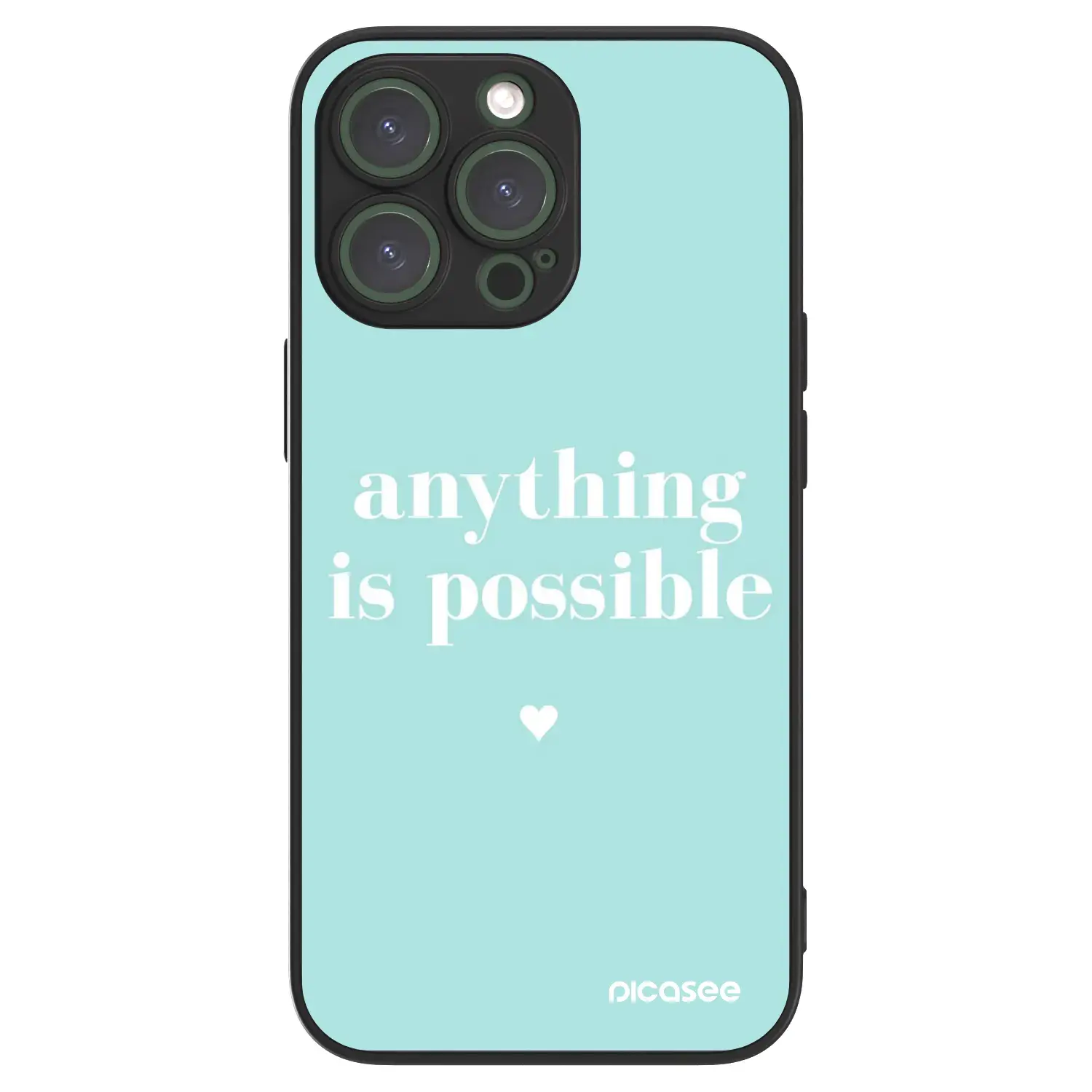 ULTIMATE CASE pro Apple iPhone 13 Pro - Anything is possible