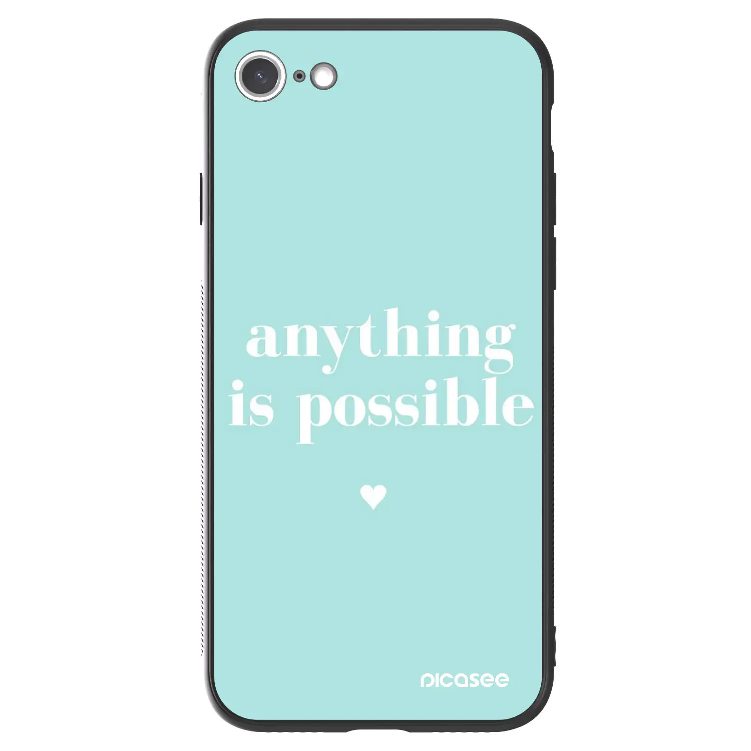 ULTIMATE CASE pro Apple iPhone SE 2020 - Anything is possible