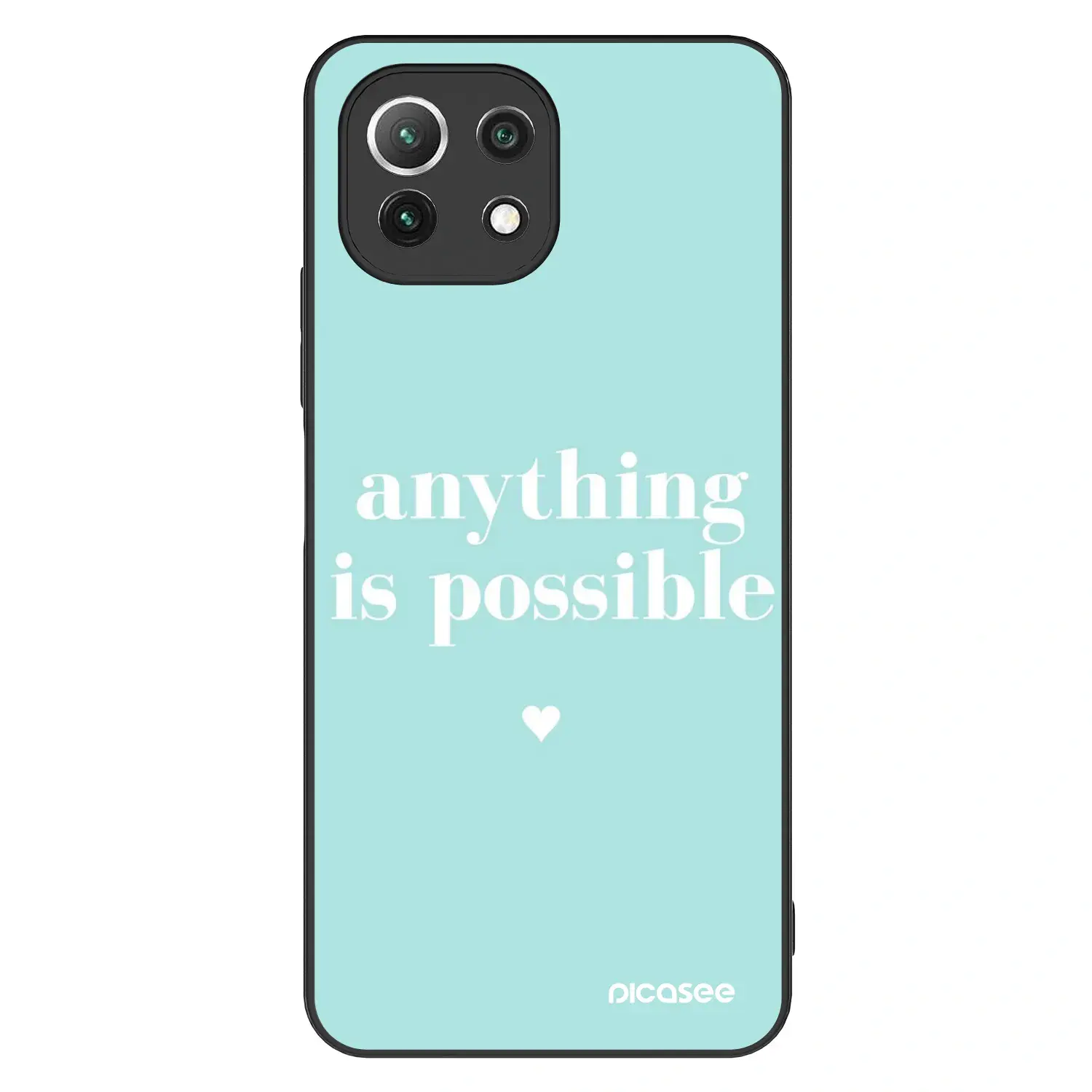 ULTIMATE CASE pro Xiaomi 11 Lite 5G NE - Anything is possible
