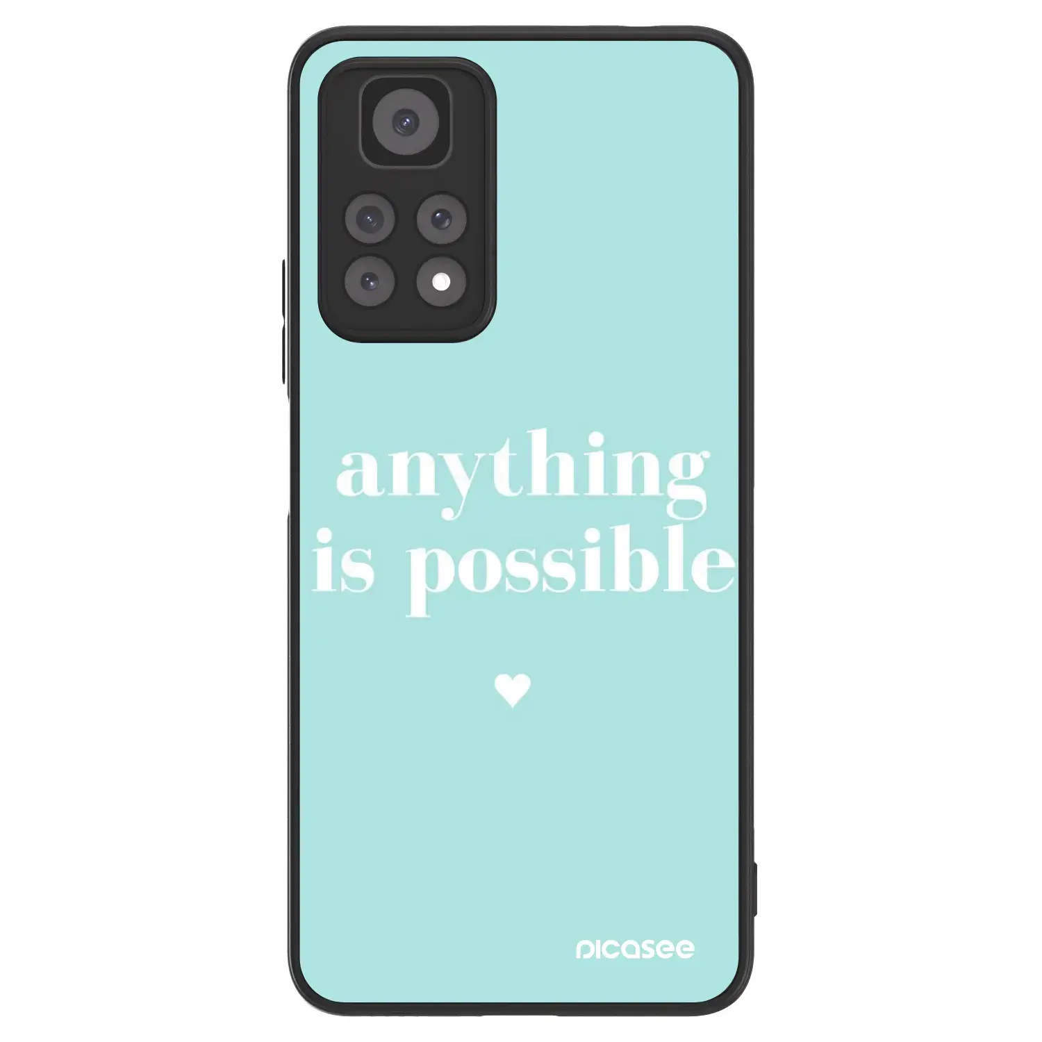ULTIMATE CASE pro Xiaomi Redmi Note 11 Pro - Anything is possible