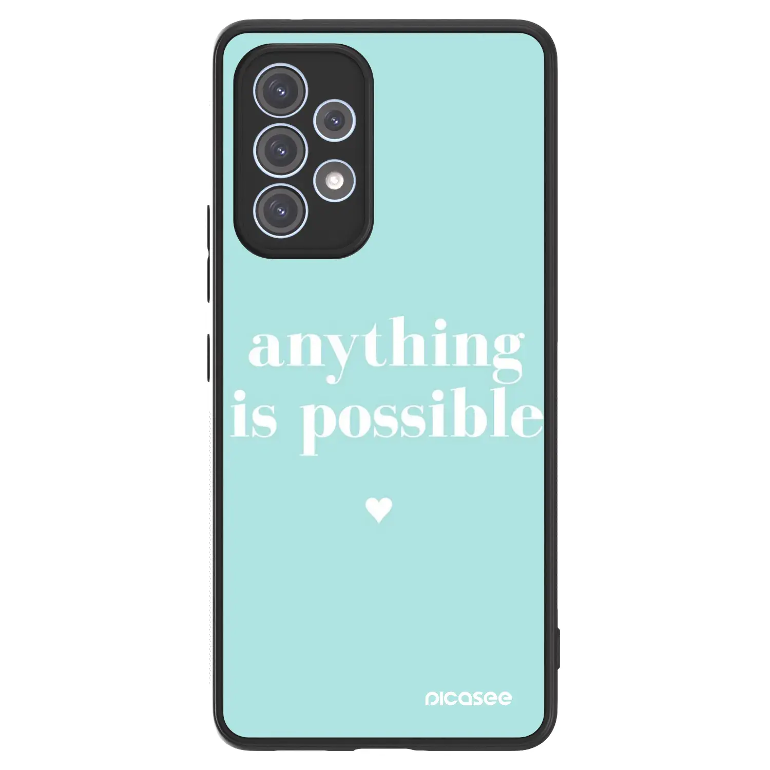 ULTIMATE CASE pro Samsung Galaxy A53 5G A536 - Anything is possible