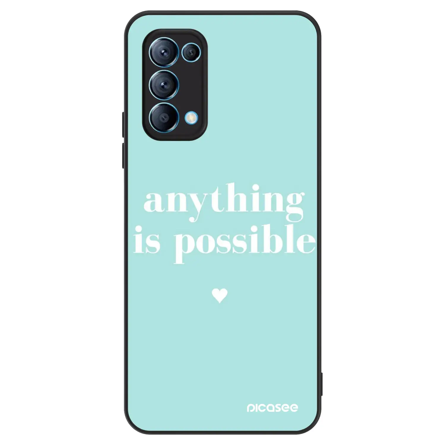 ULTIMATE CASE pro OPPO Reno 5 5G - Anything is possible