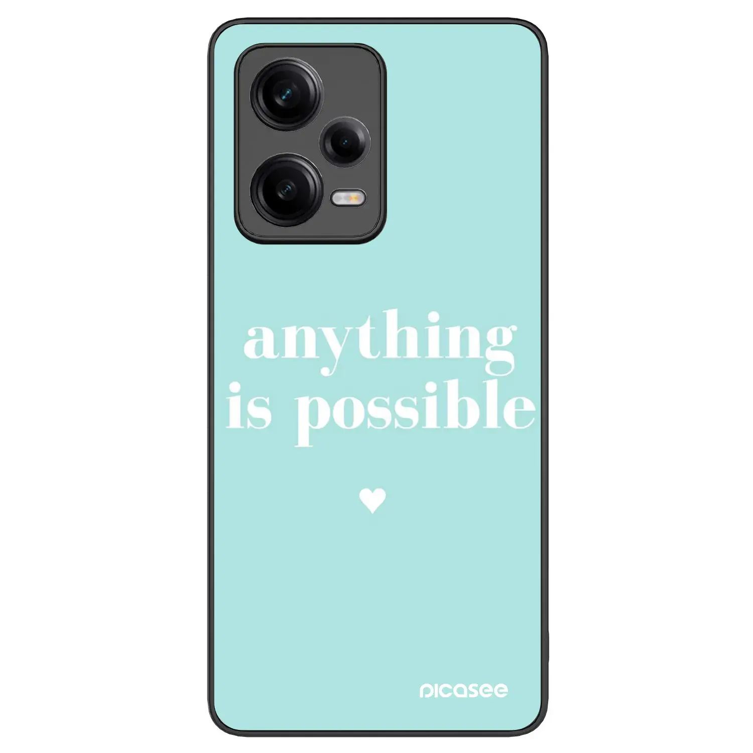 ULTIMATE CASE pro Xiaomi Redmi Note 12 Pro 5G - Anything is possible
