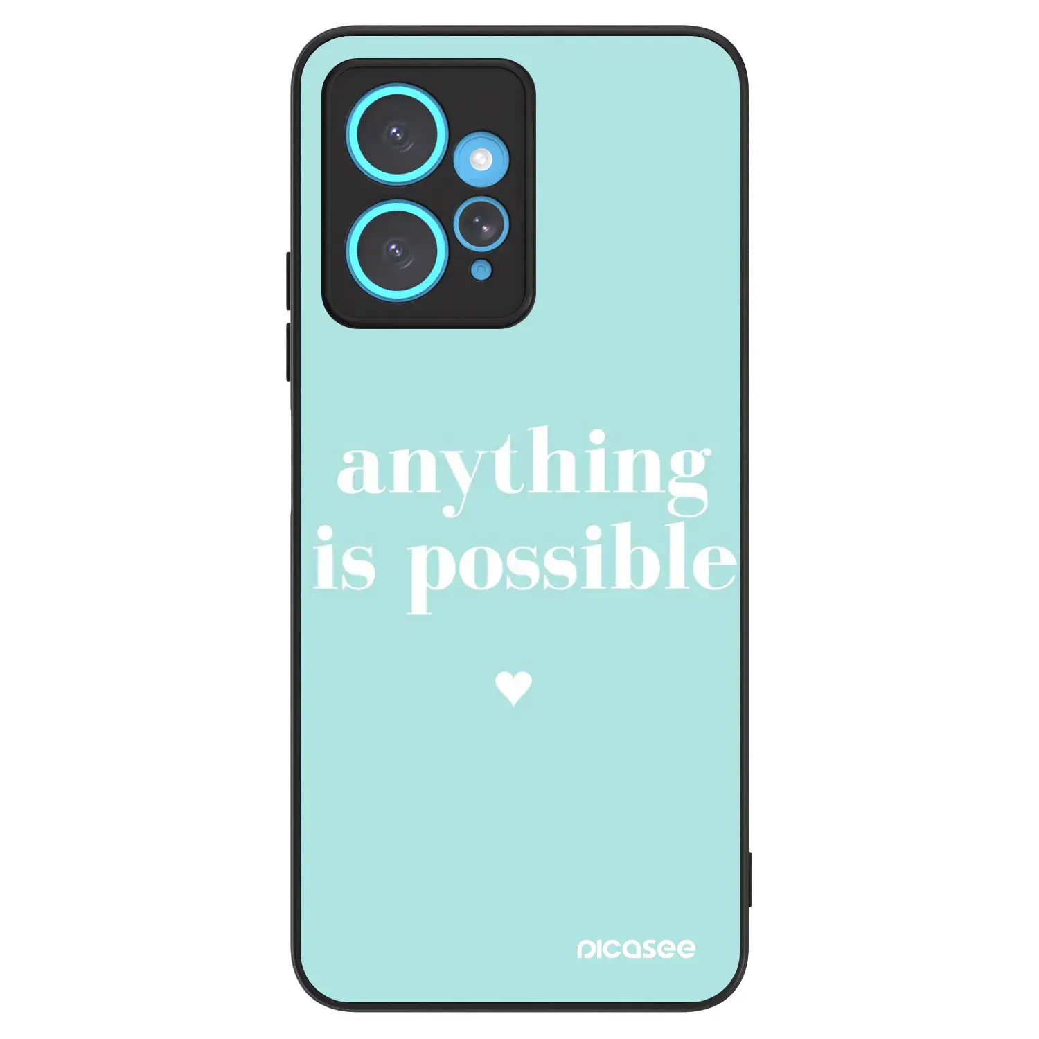 ULTIMATE CASE pro Xiaomi Redmi Note 12 4G - Anything is possible