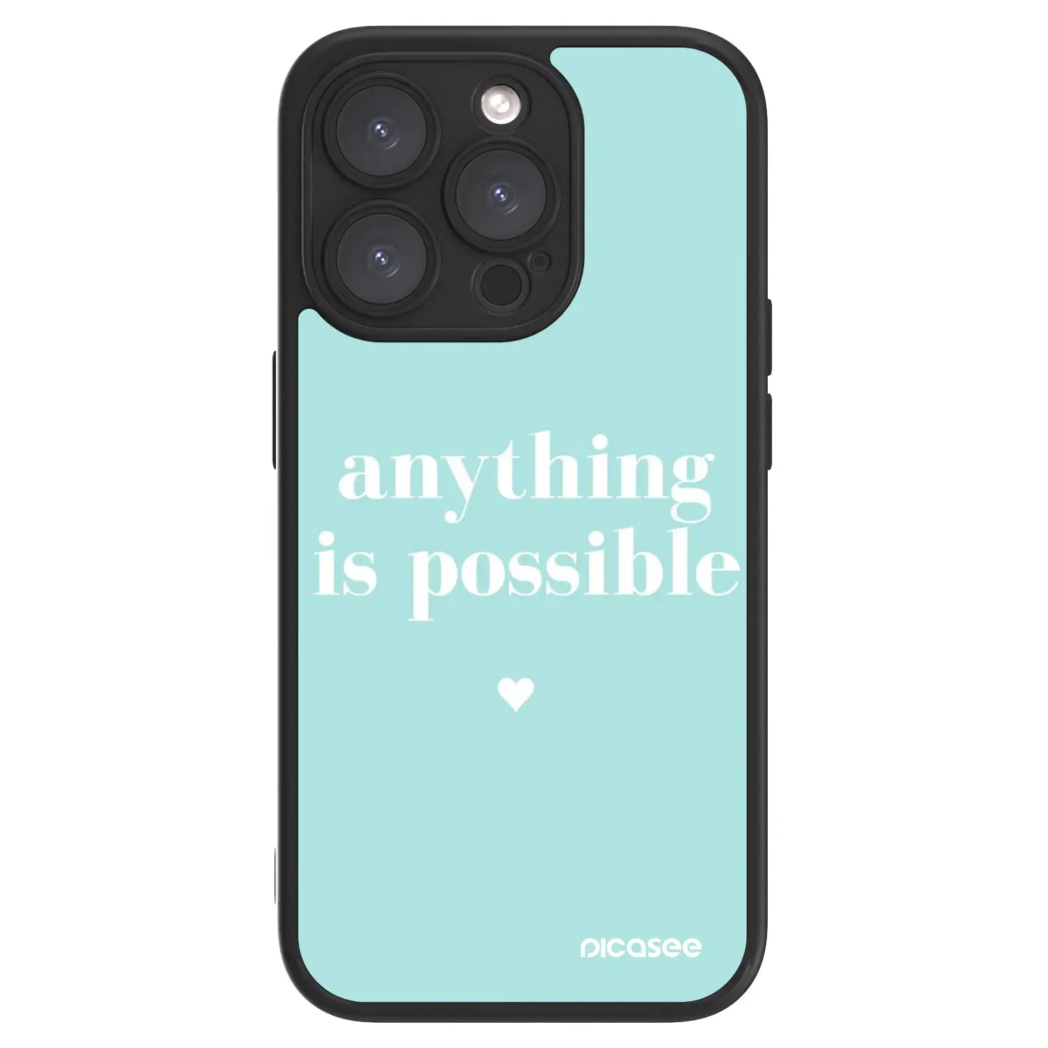 ULTIMATE CASE MagSafe pro Apple iPhone 15 Pro - Anything is possible