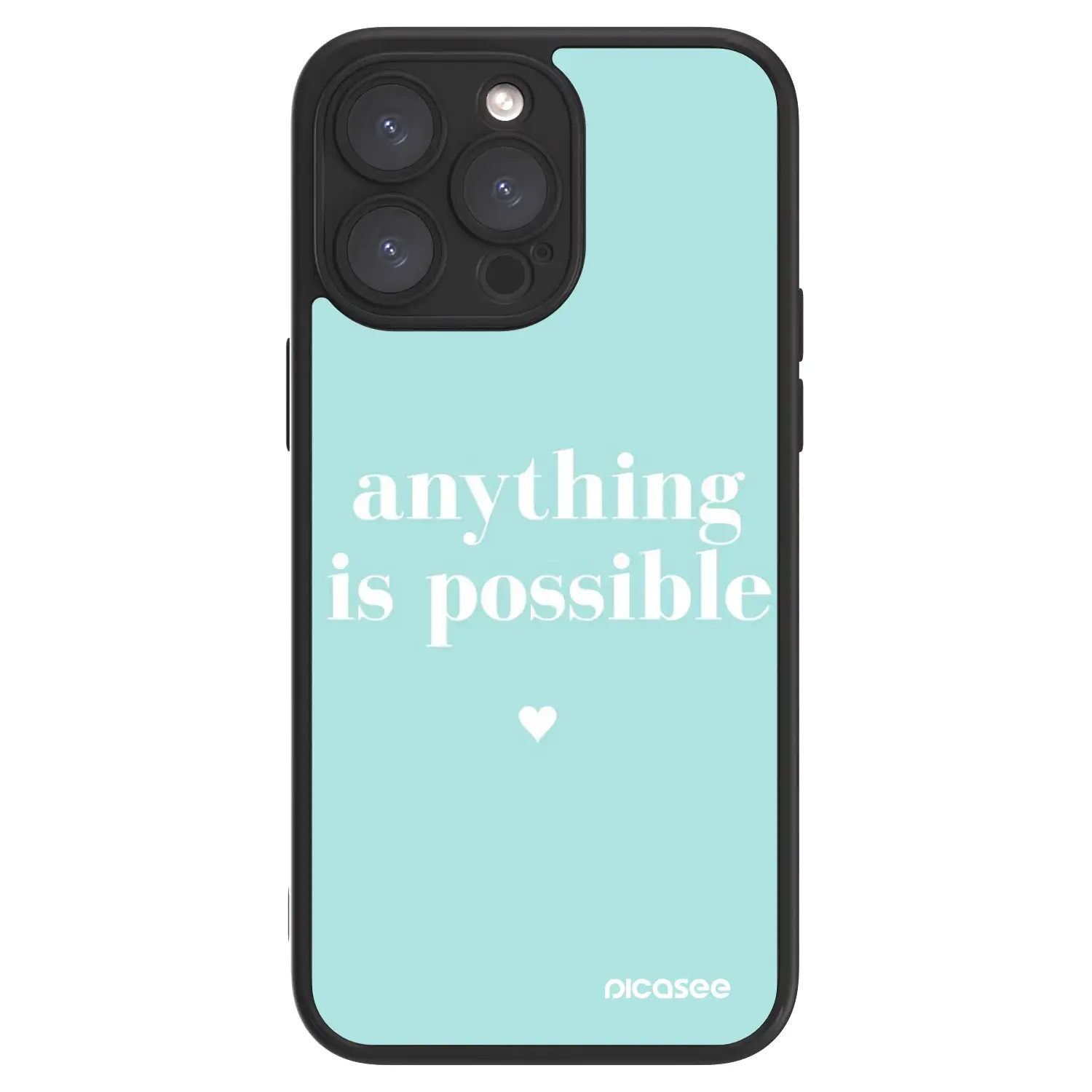 ULTIMATE CASE pro Apple iPhone 15 Pro Max - Anything is possible