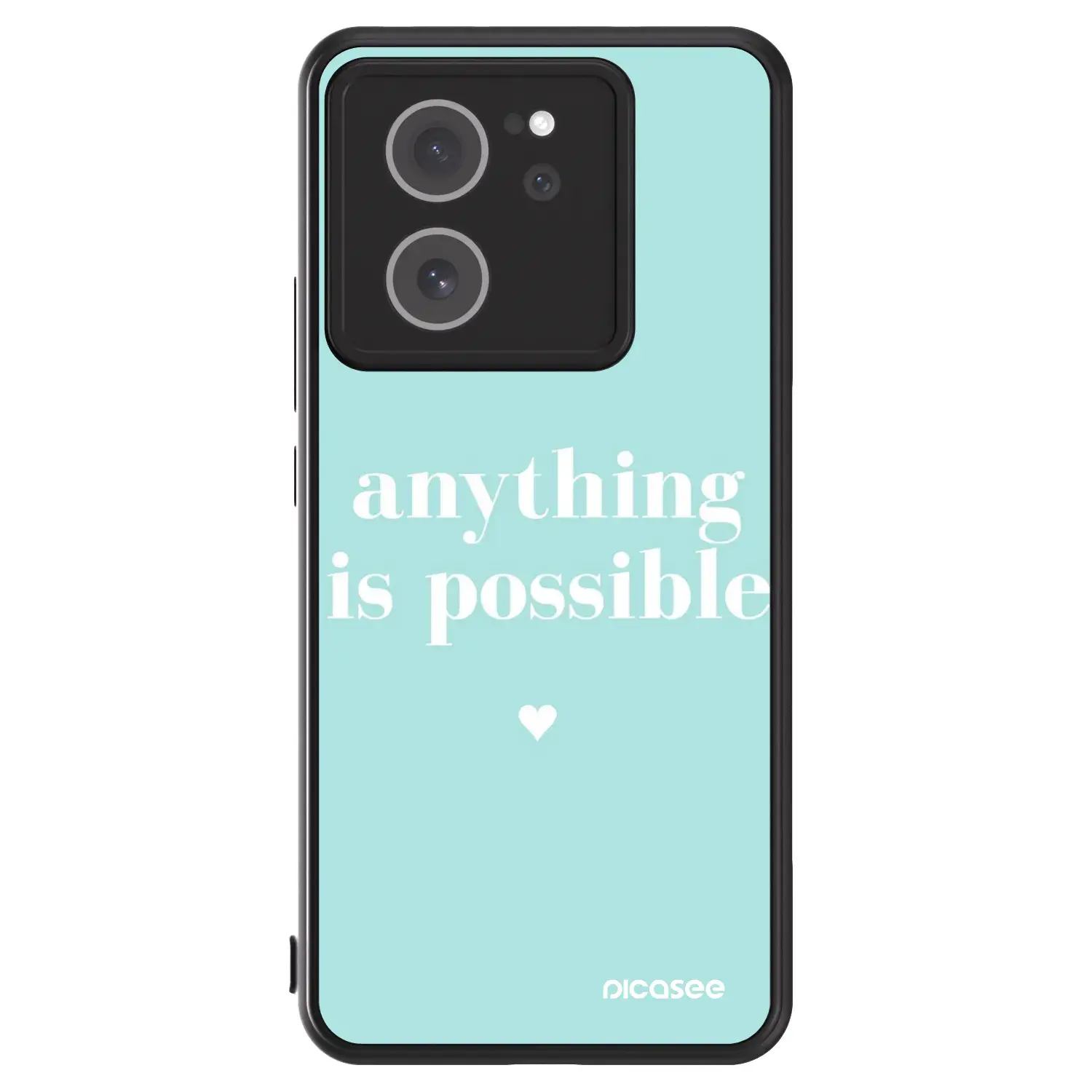 ULTIMATE CASE pro Xiaomi 13T - Anything is possible