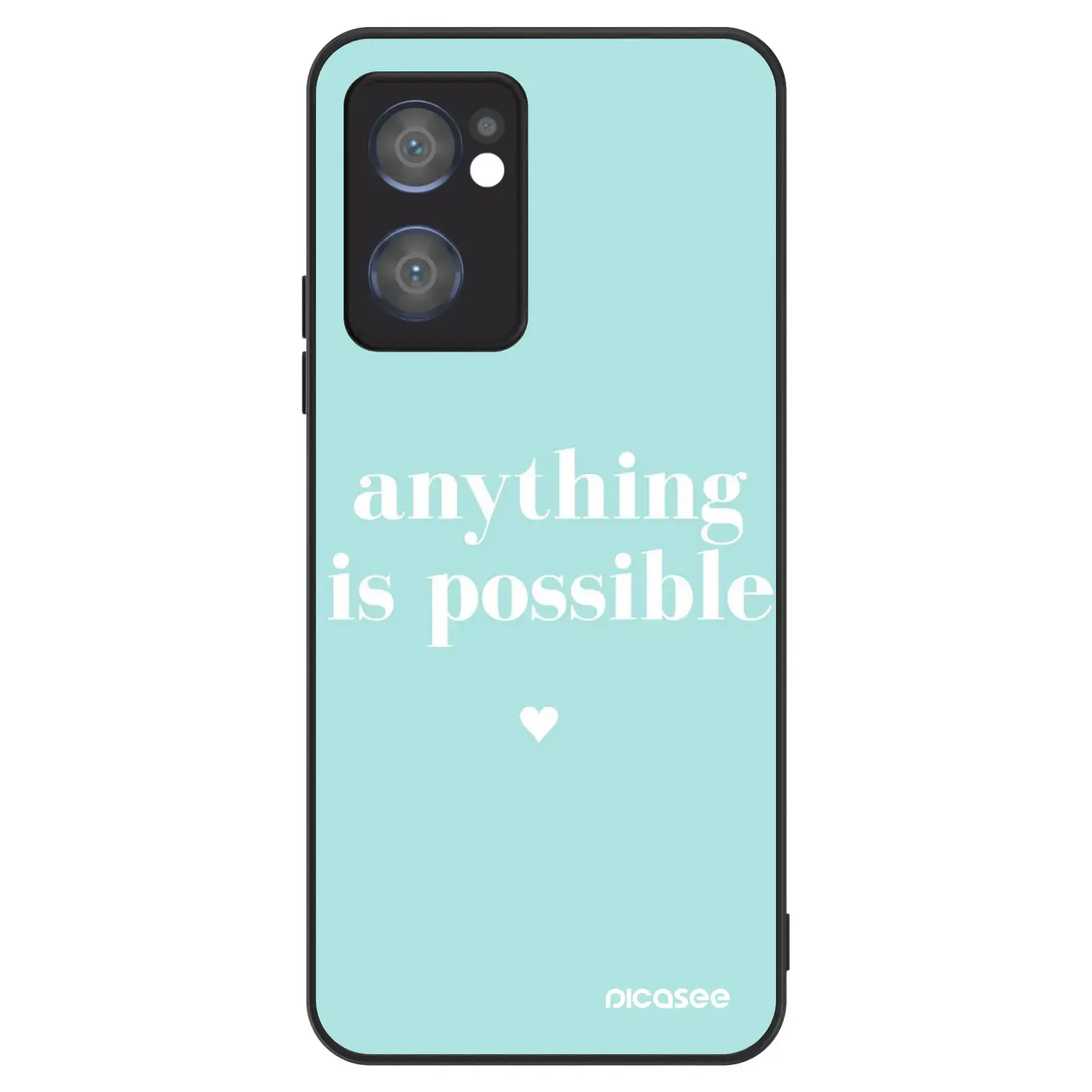 ULTIMATE CASE pro OPPO Reno 7 5G - Anything is possible