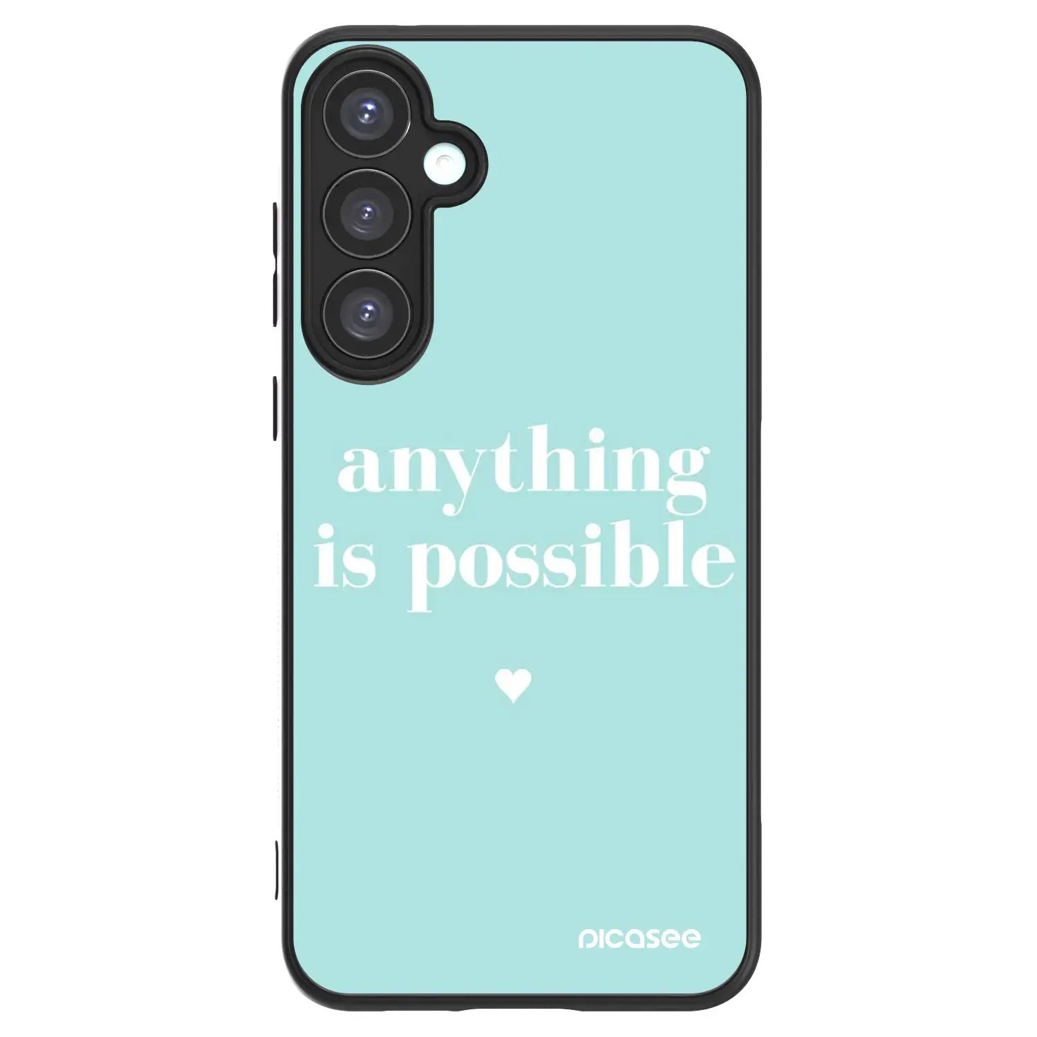 ULTIMATE CASE pro Samsung Galaxy A55 5G A556B - Anything is possible