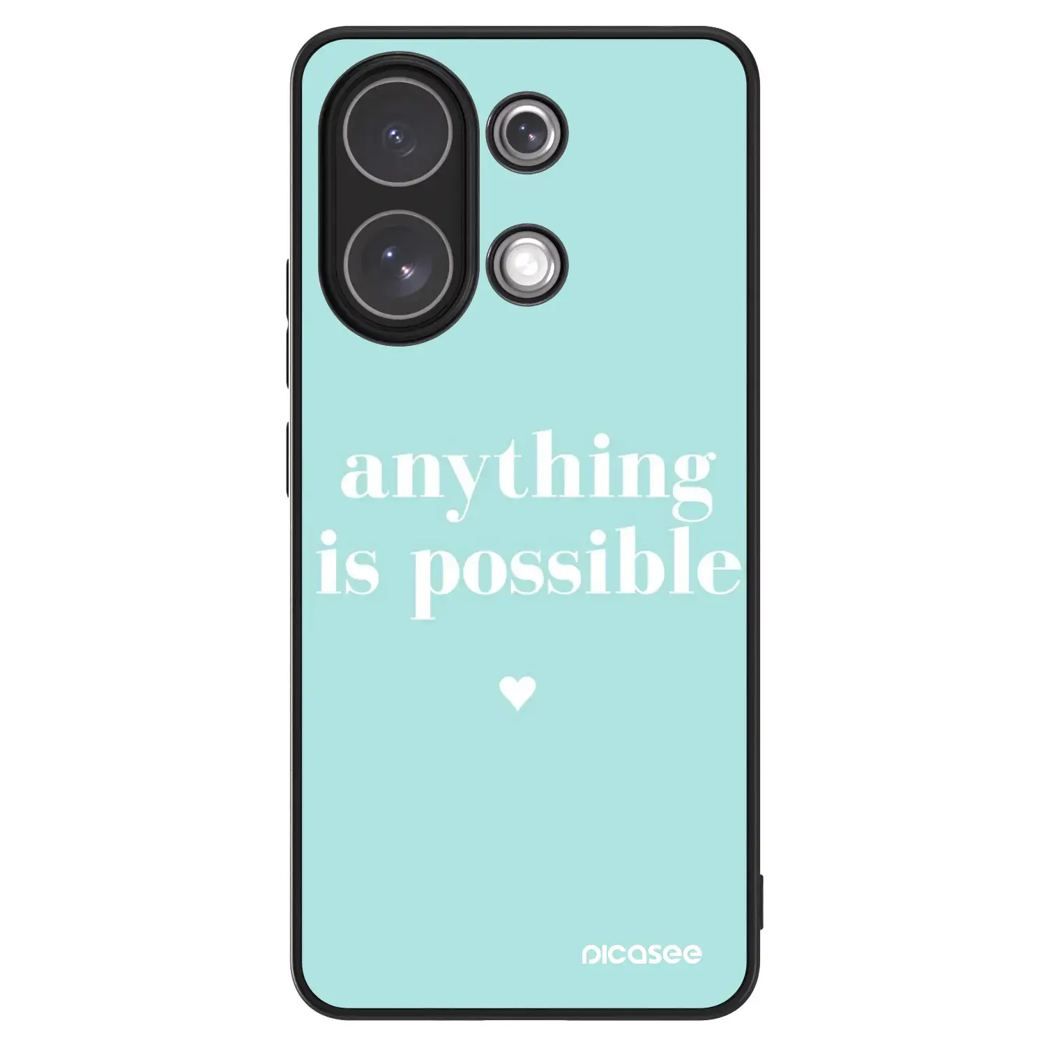 ULTIMATE CASE pro Xiaomi Redmi Note 13 4G - Anything is possible