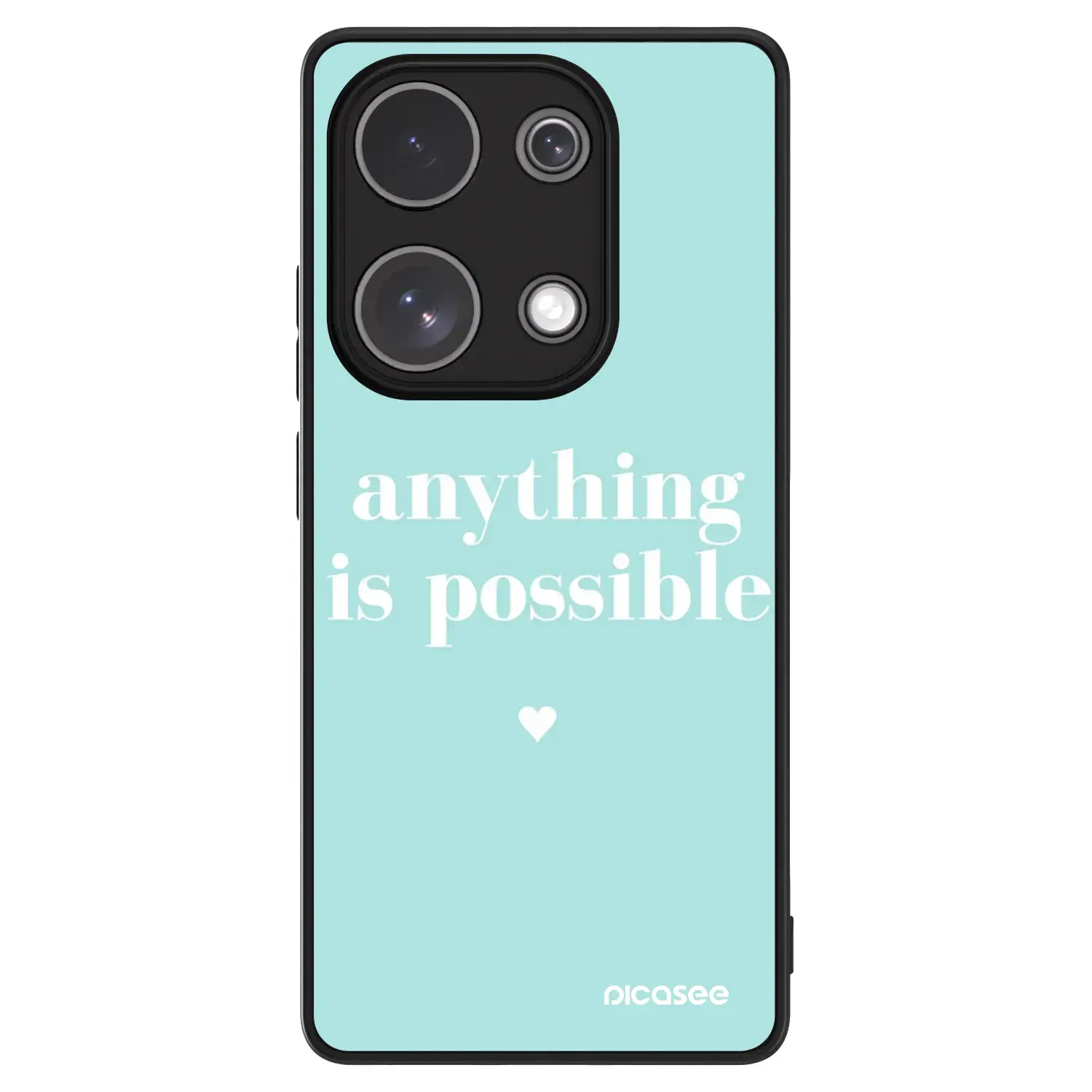 ULTIMATE CASE pro Xiaomi Redmi Note 13 Pro 4G - Anything is possible
