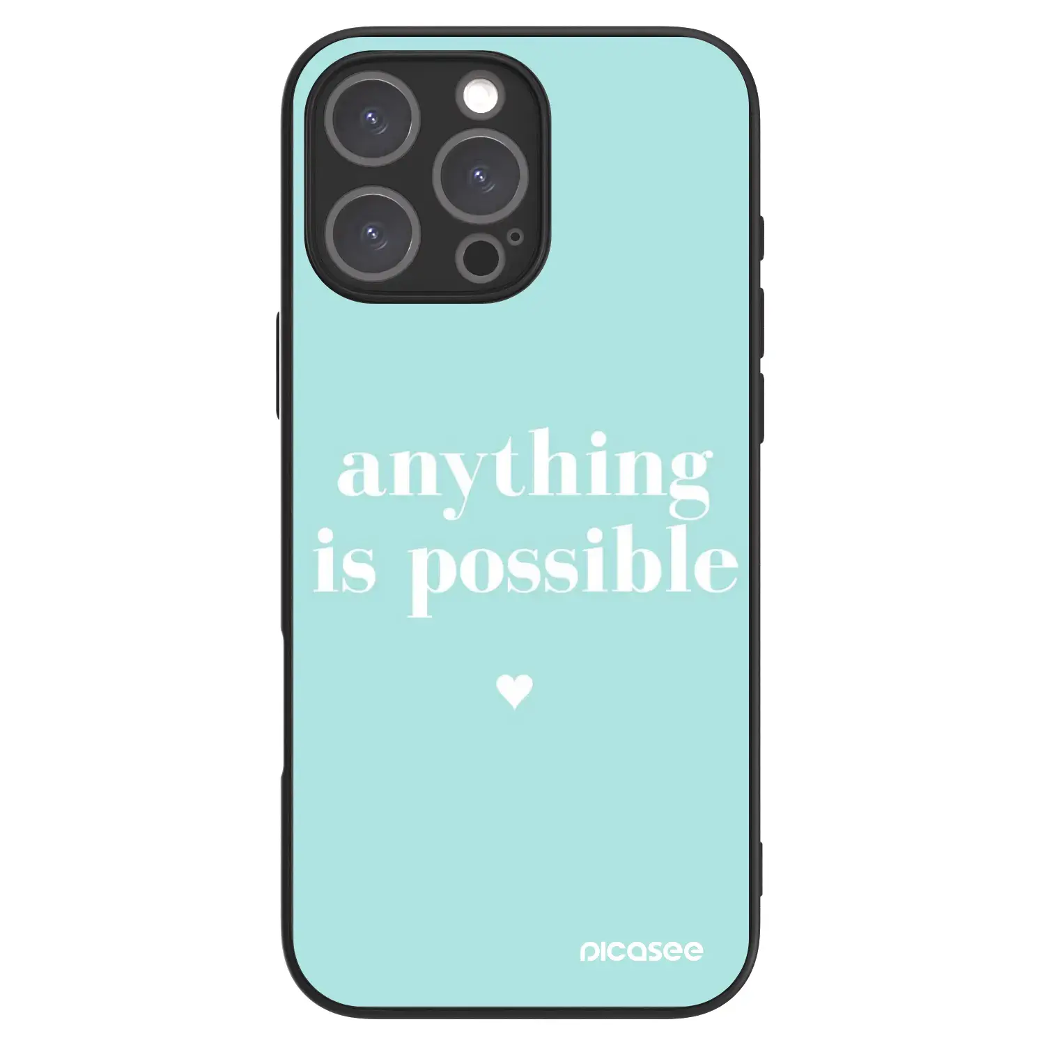 ULTIMATE CASE pro Apple iPhone 16 Pro Max - Anything is possible