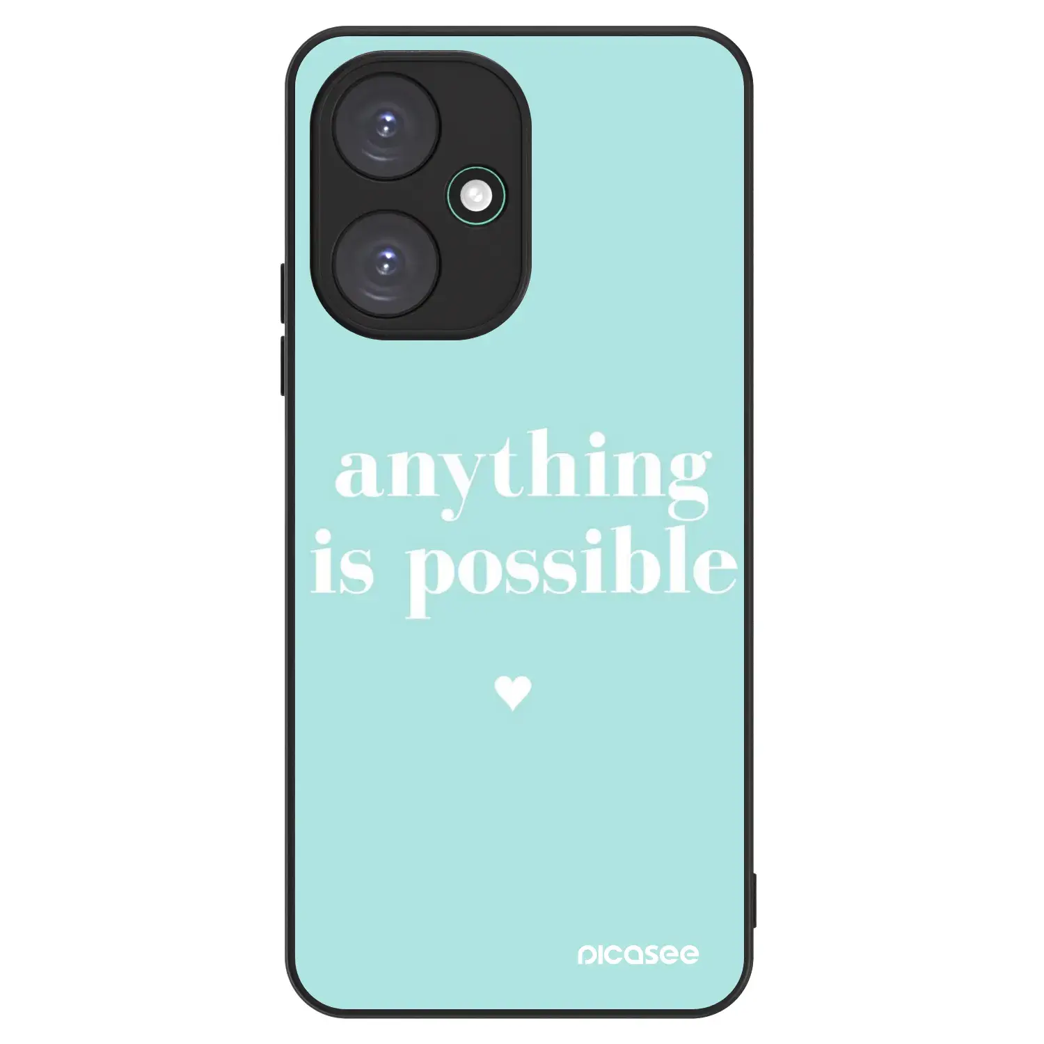 ULTIMATE CASE pro Xiaomi Redmi 13C 5G - Anything is possible