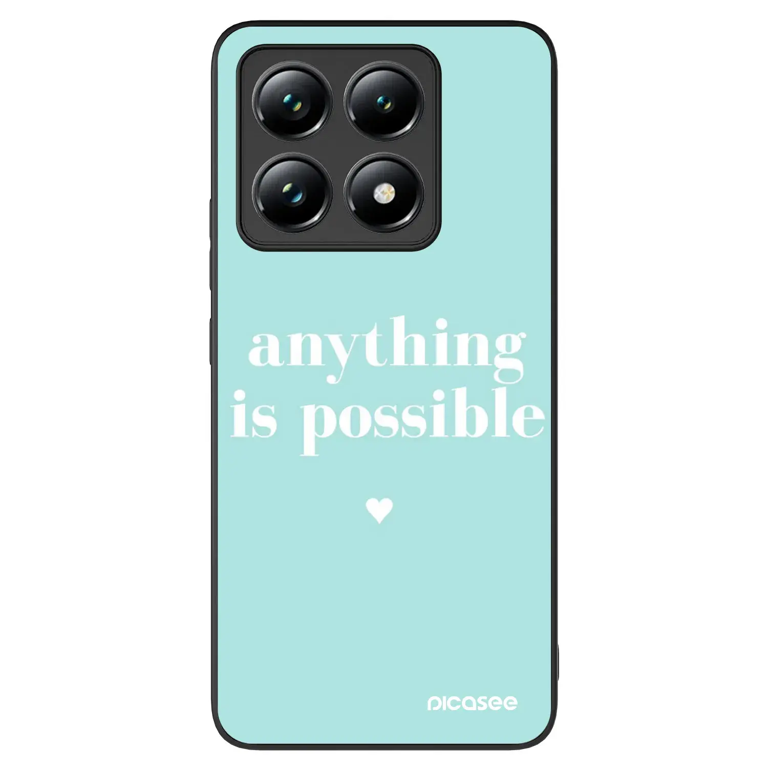 ULTIMATE CASE pro Xiaomi 14T - Anything is possible