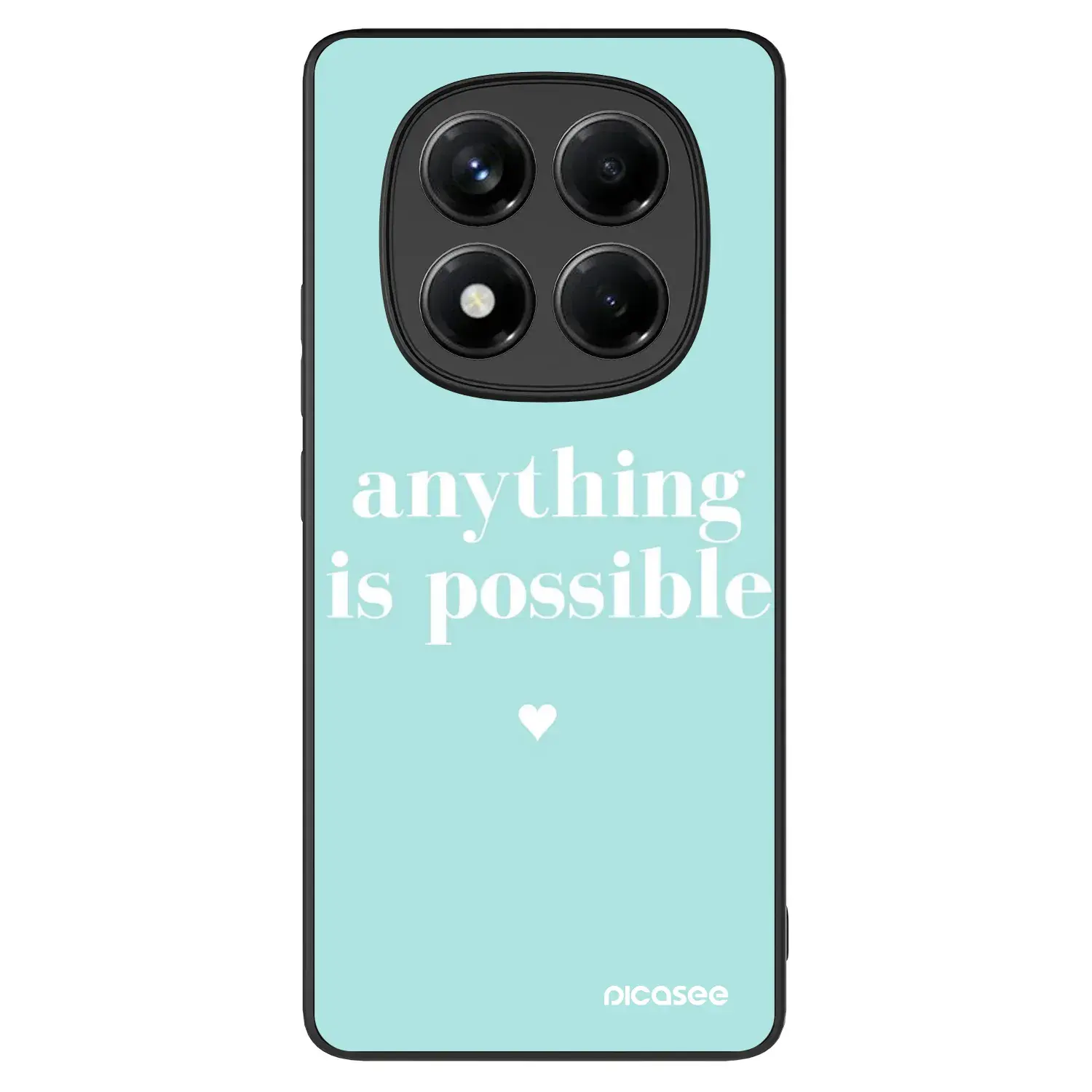 ULTIMATE CASE pro Xiaomi Redmi Note 14 Pro 4G - Anything is possible
