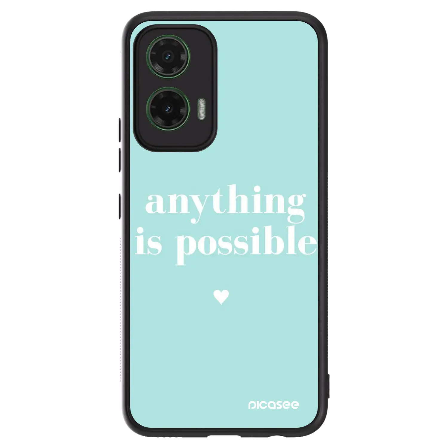 ULTIMATE CASE pro Motorola Moto G35 5G - Anything is possible