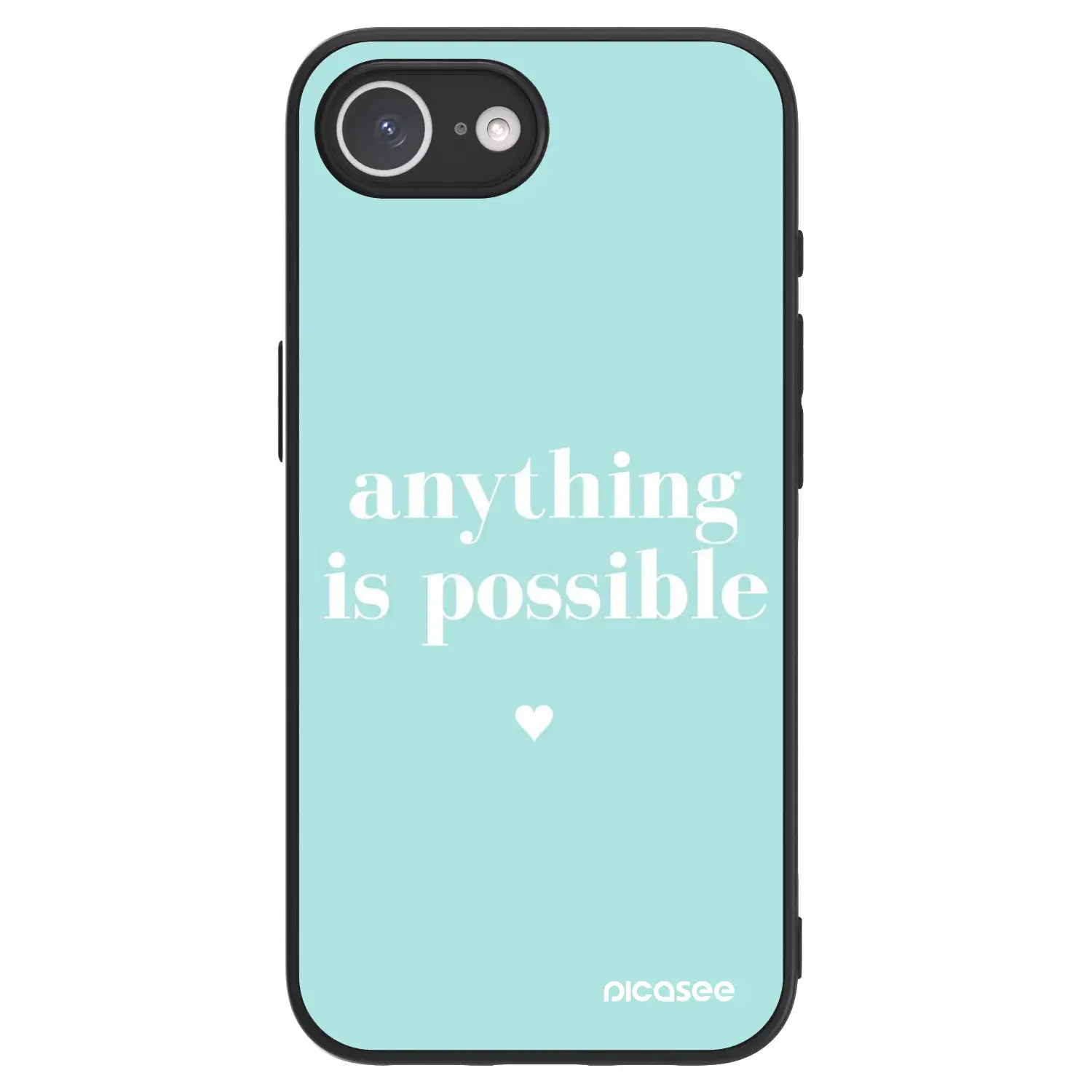 ULTIMATE CASE MagSafe pro Apple iPhone 16e - Anything is possible