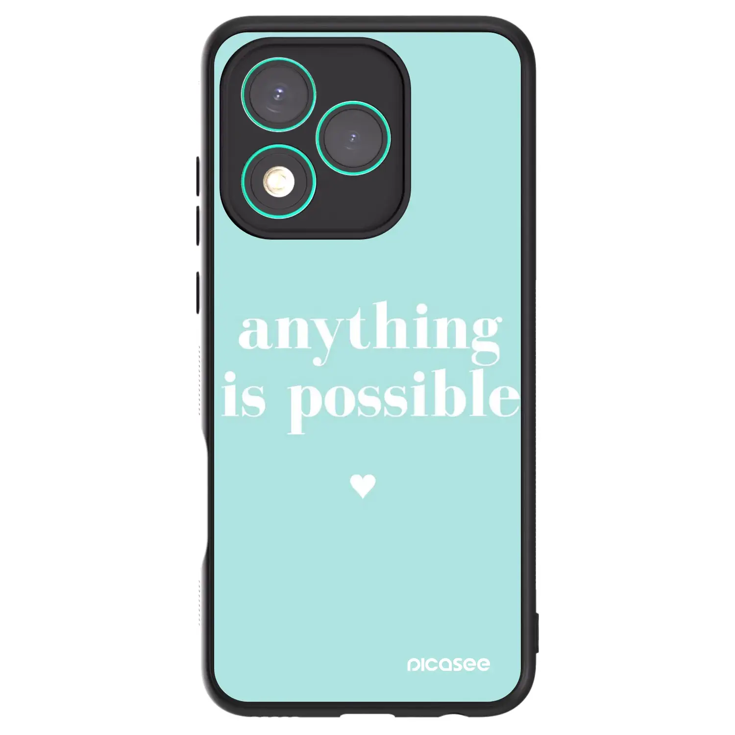 ULTIMATE CASE pro Honor 400 Lite 5G - Anything is possible