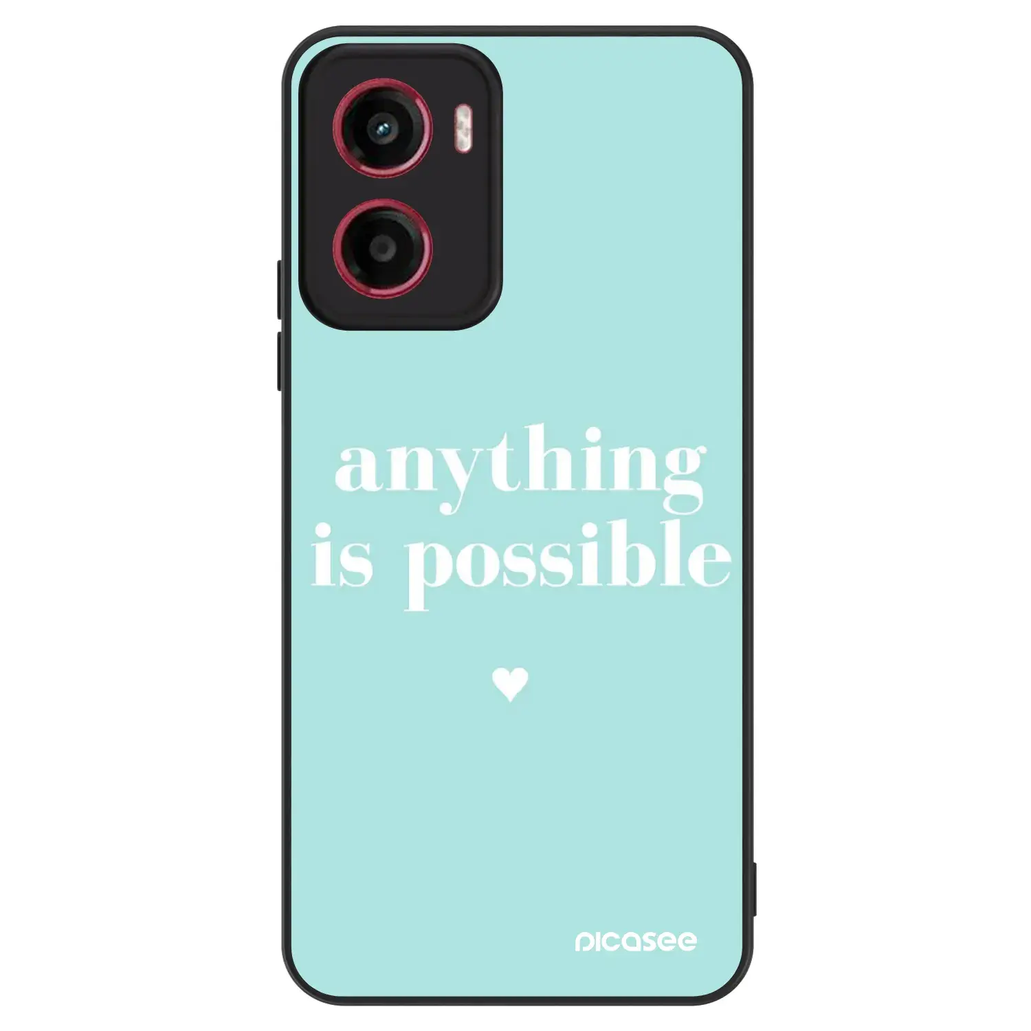 ULTIMATE CASE pro Motorola Moto G05 - Anything is possible