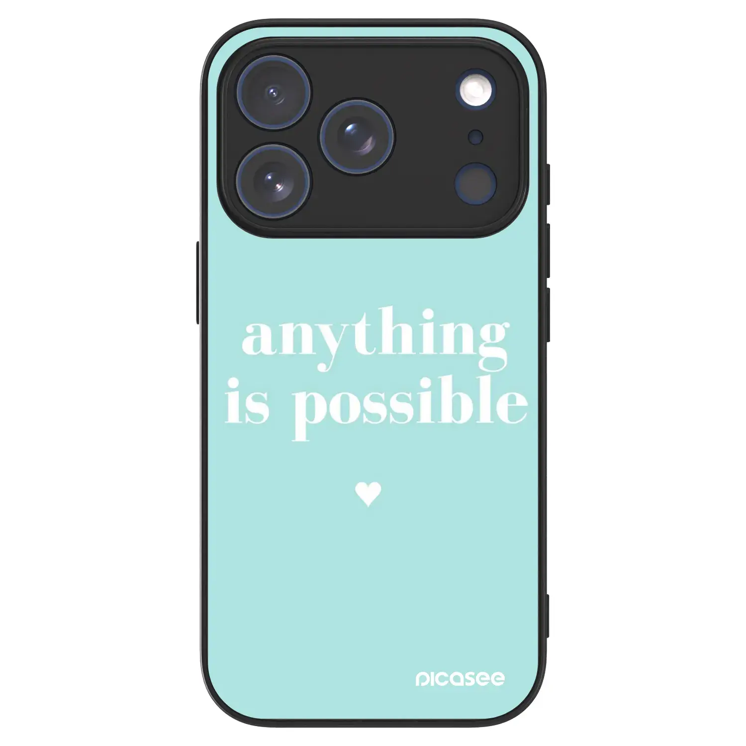 ULTIMATE CASE pro Apple iPhone 17 Pro - Anything is possible