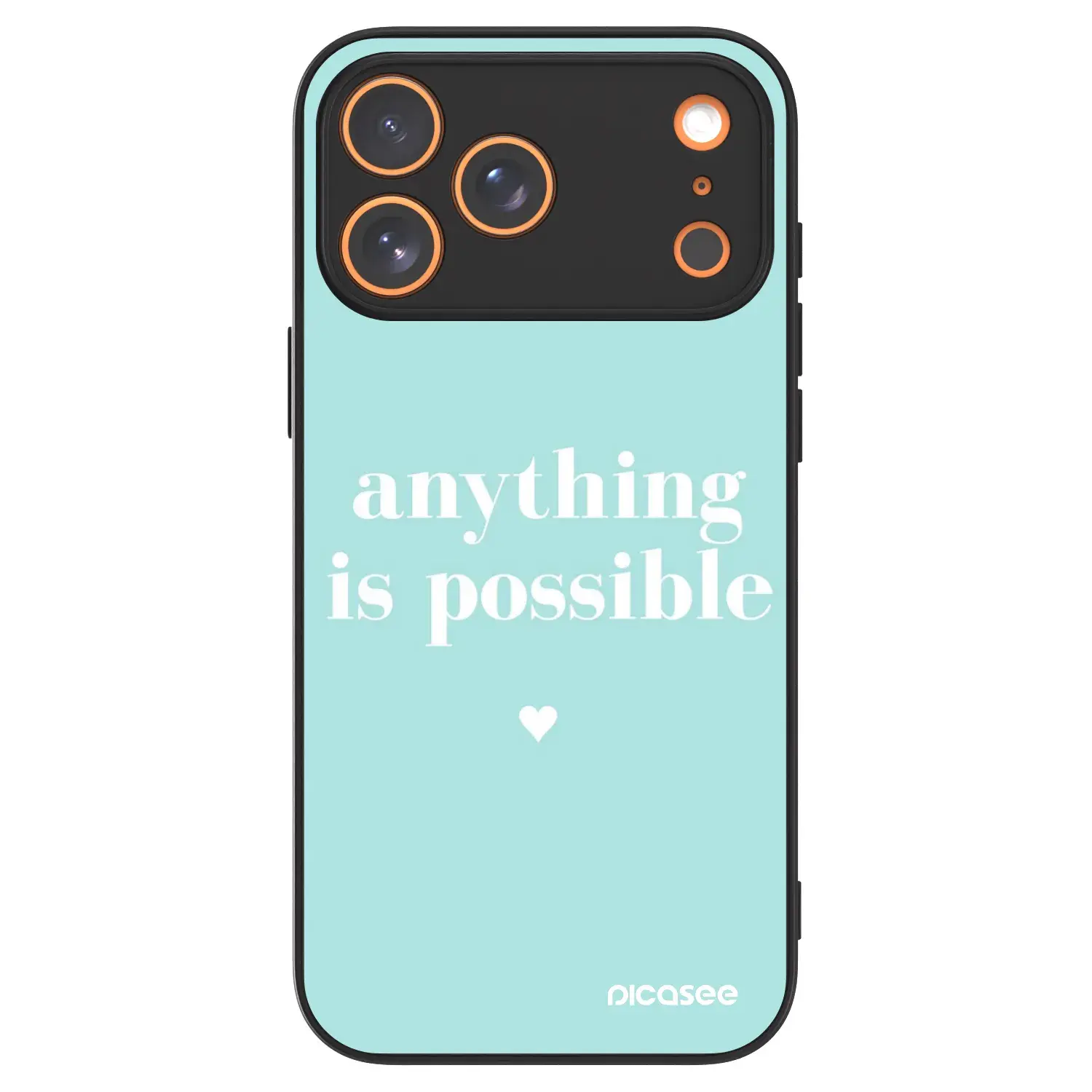 ULTIMATE CASE MagSafe pro Apple iPhone 17 Pro Max - Anything is possible