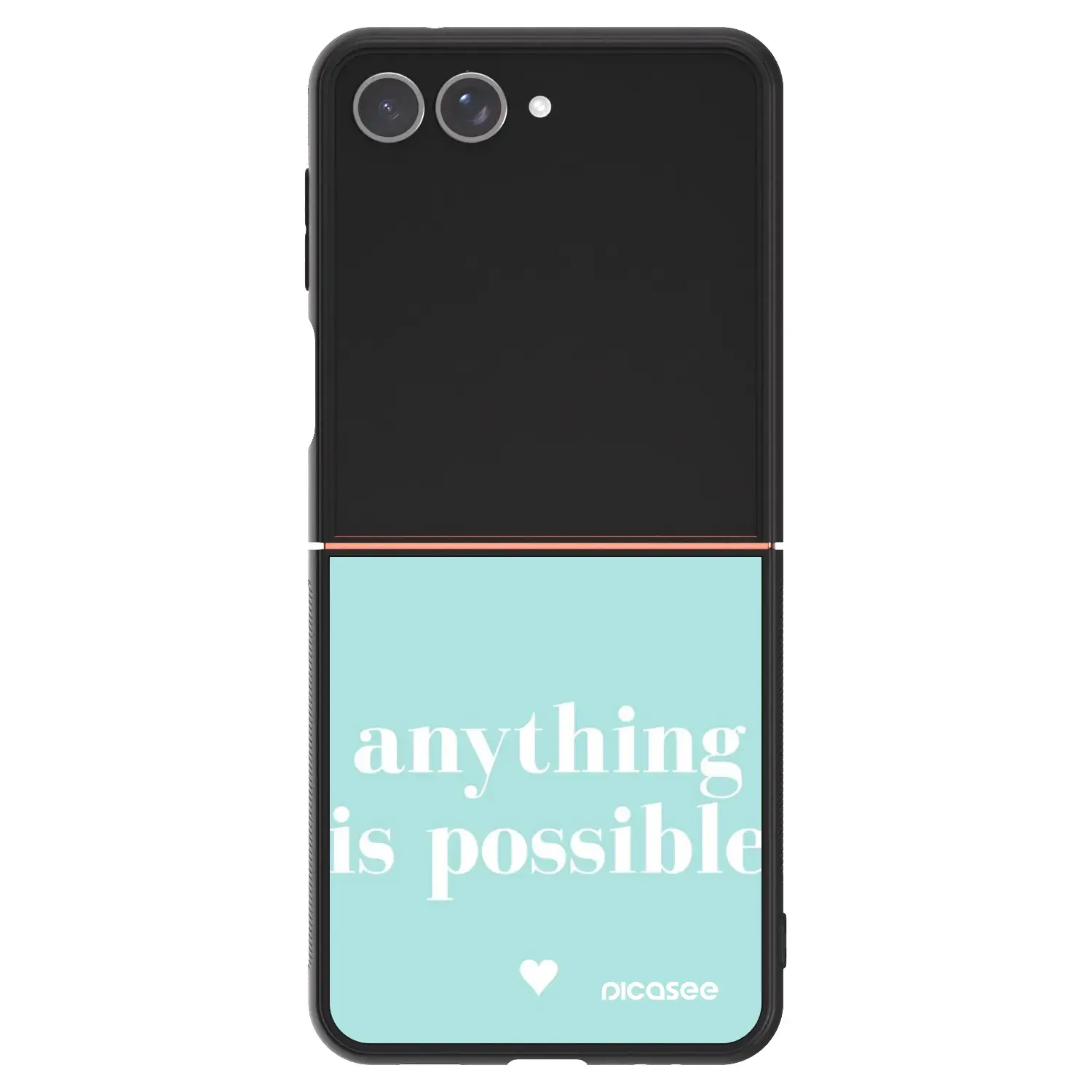 ULTIMATE CASE pro Samsung Galaxy Z Flip7 5G - Anything is possible