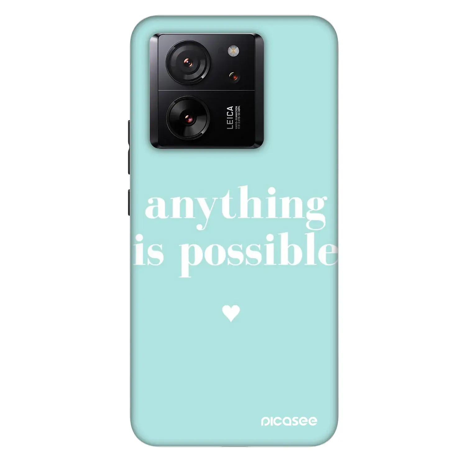 Fashion Case pro Xiaomi 13T - Anything is possible