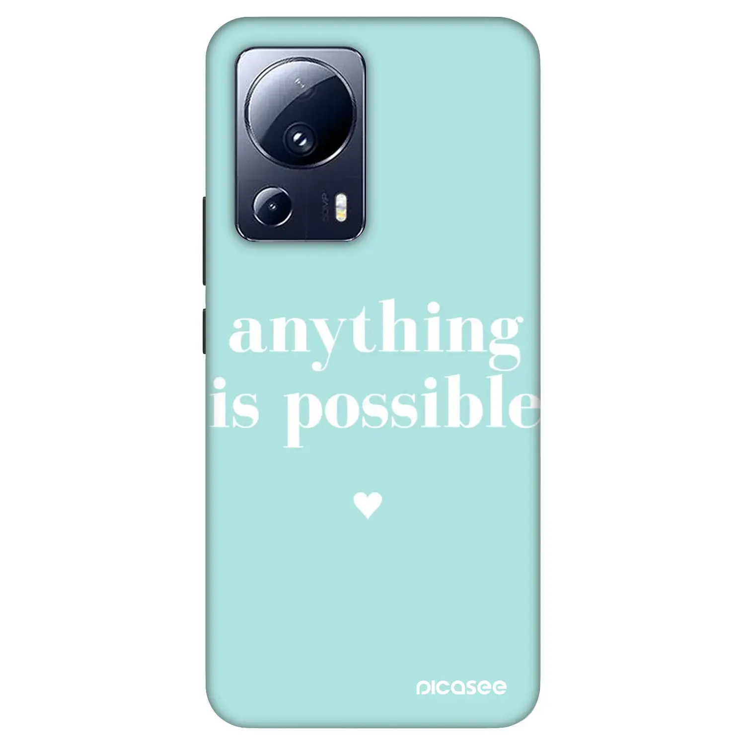 Fashion Case pro Xiaomi 13 Lite - Anything is possible
