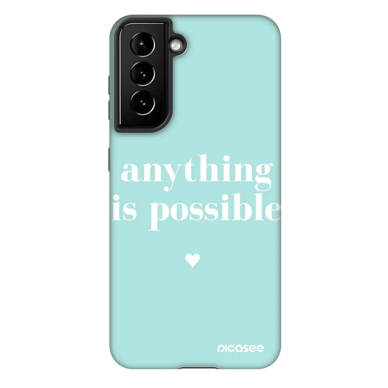 Fashion Case pro Samsung Galaxy S22 5G - Anything is possible