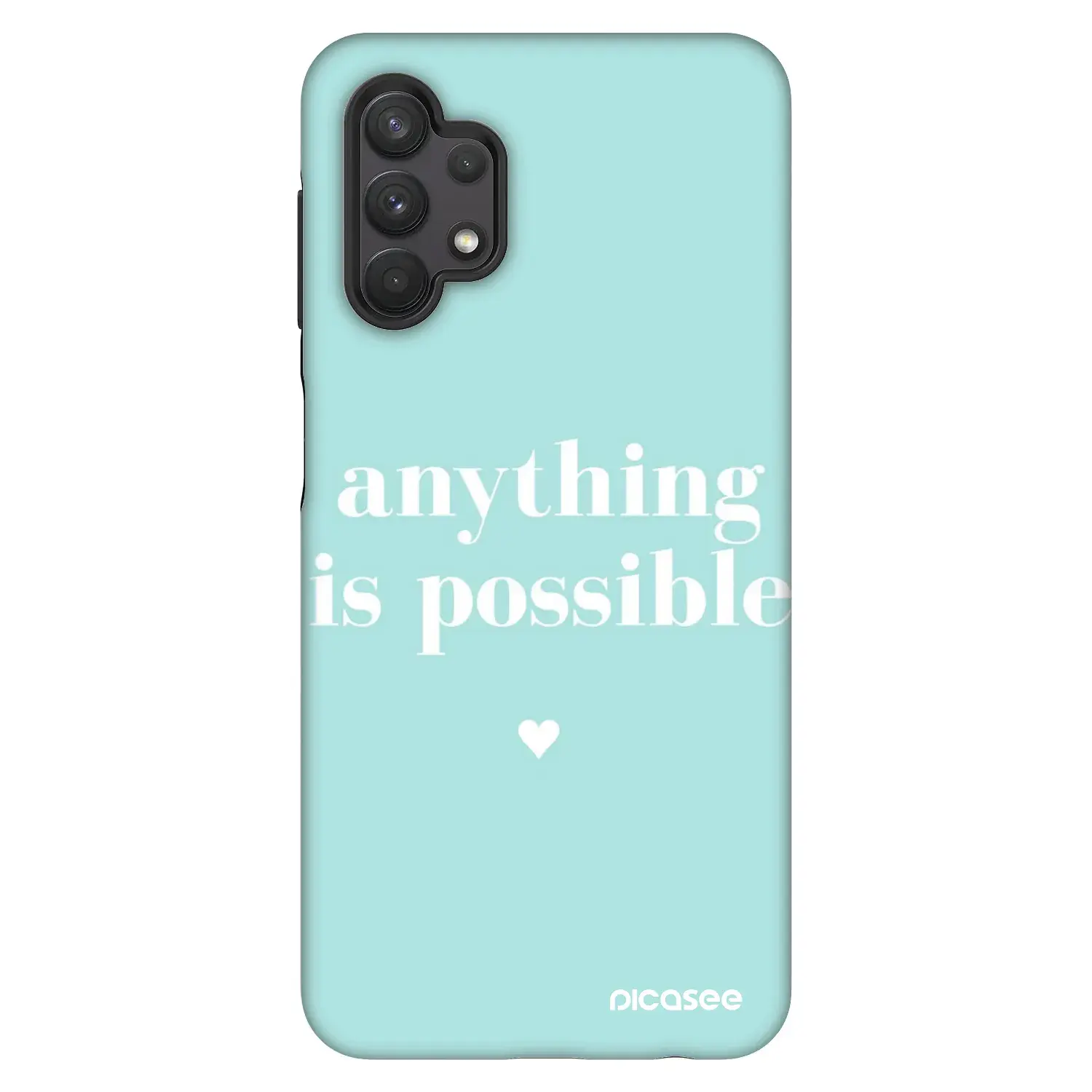 Fashion Case pro Samsung Galaxy A32 5G A326B - Anything is possible