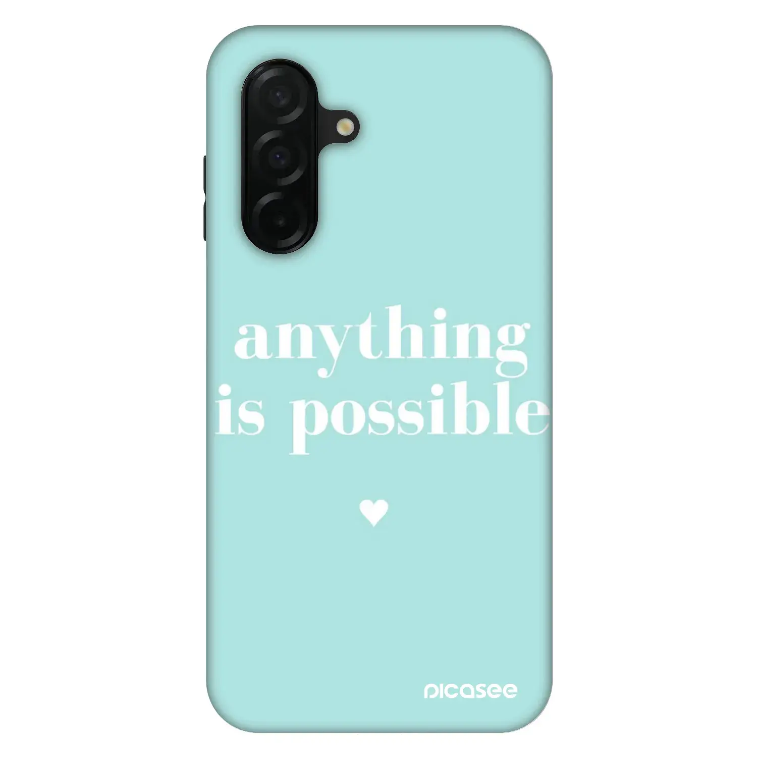 Fashion Case pro Samsung Galaxy A26 5G A266B - Anything is possible