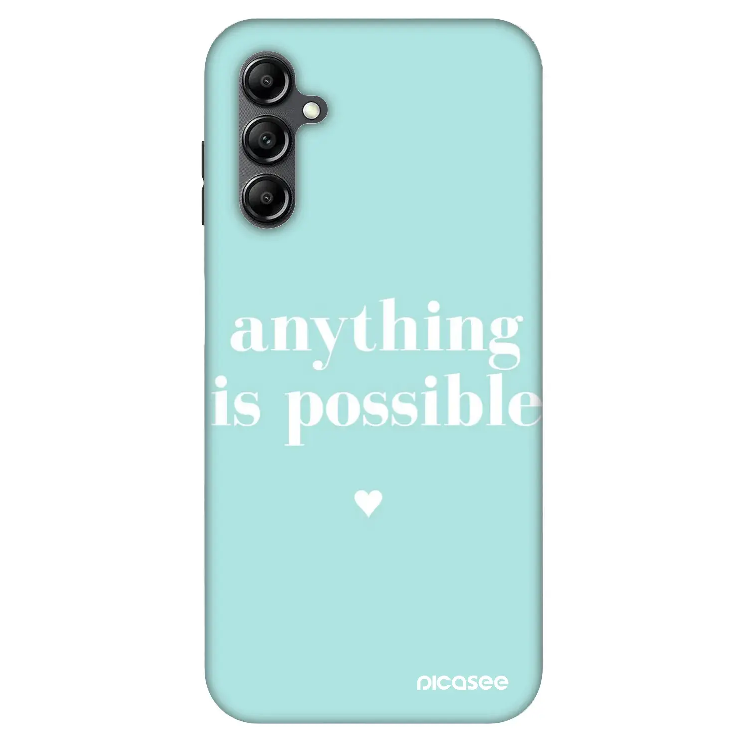 Fashion Case pro Samsung Galaxy A14 4G A145R - Anything is possible
