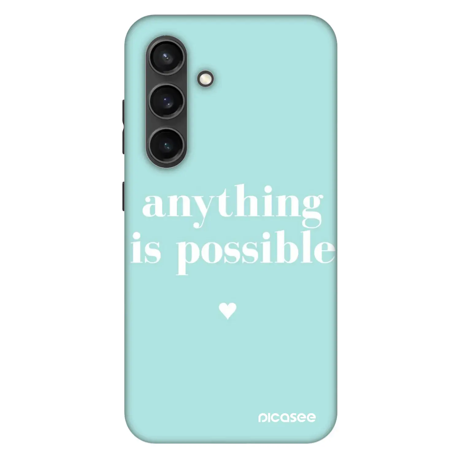 Fashion Case PowerShare pro Samsung Galaxy S24 S921B 5G - Anything is possible