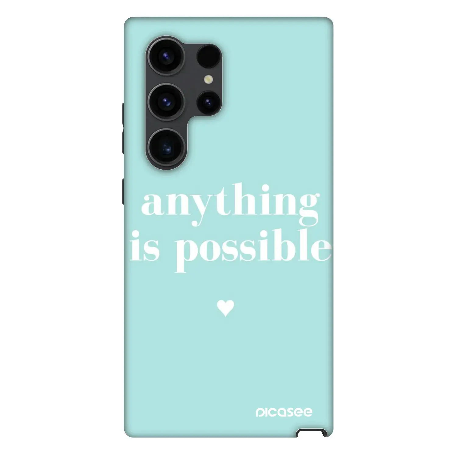 Fashion Case PowerShare pro Samsung Galaxy S24 Ultra S928B 5G - Anything is possible