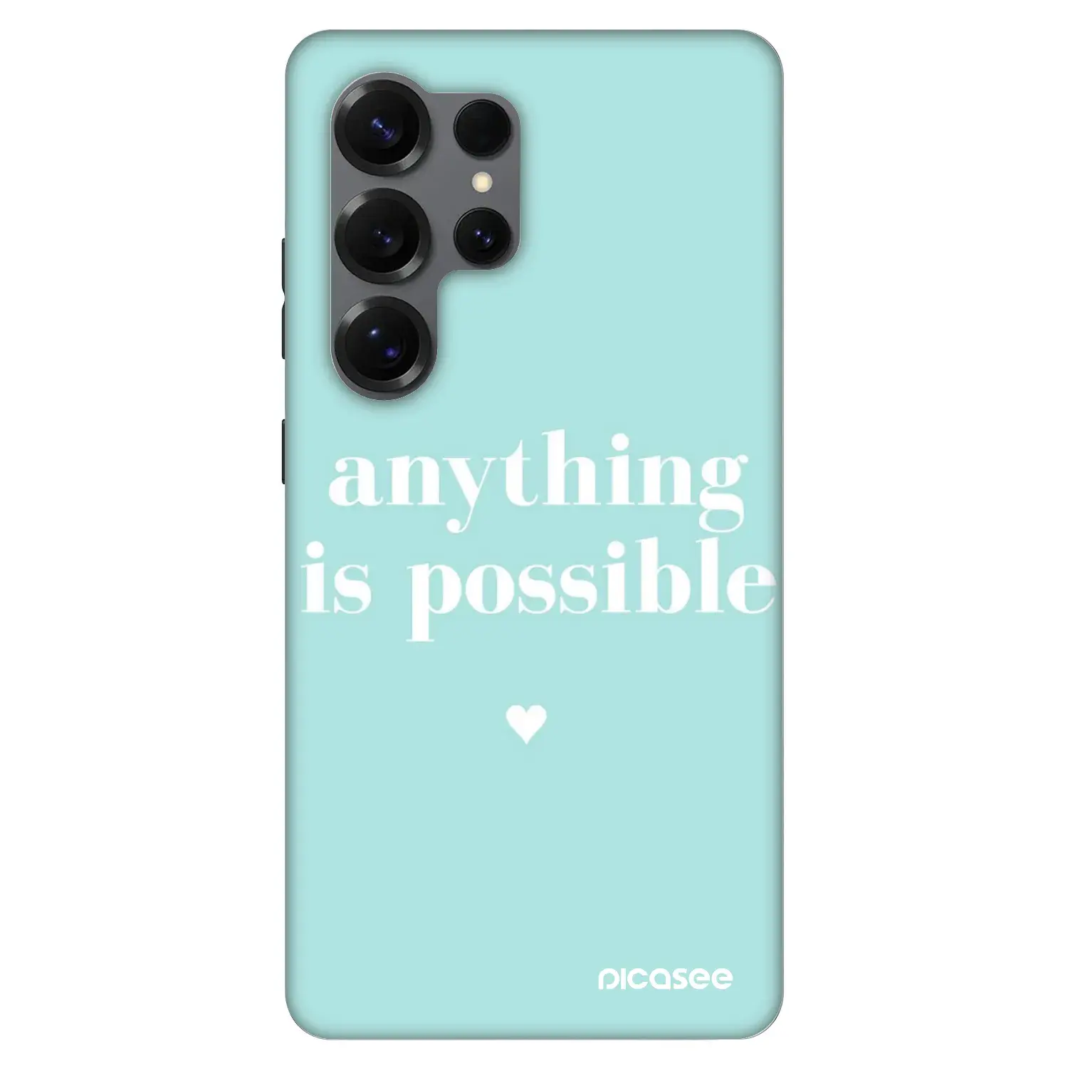 Fashion Case PowerShare pro Samsung Galaxy S25 Ultra 5G - Anything is possible