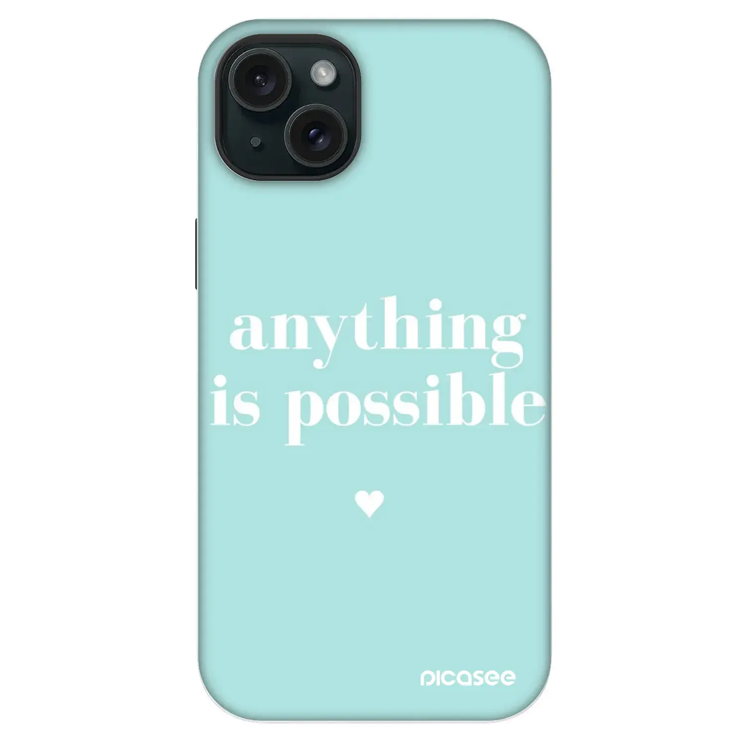Fashion Case MagSafe Apple iPhone 14 Plus - Anything is possible