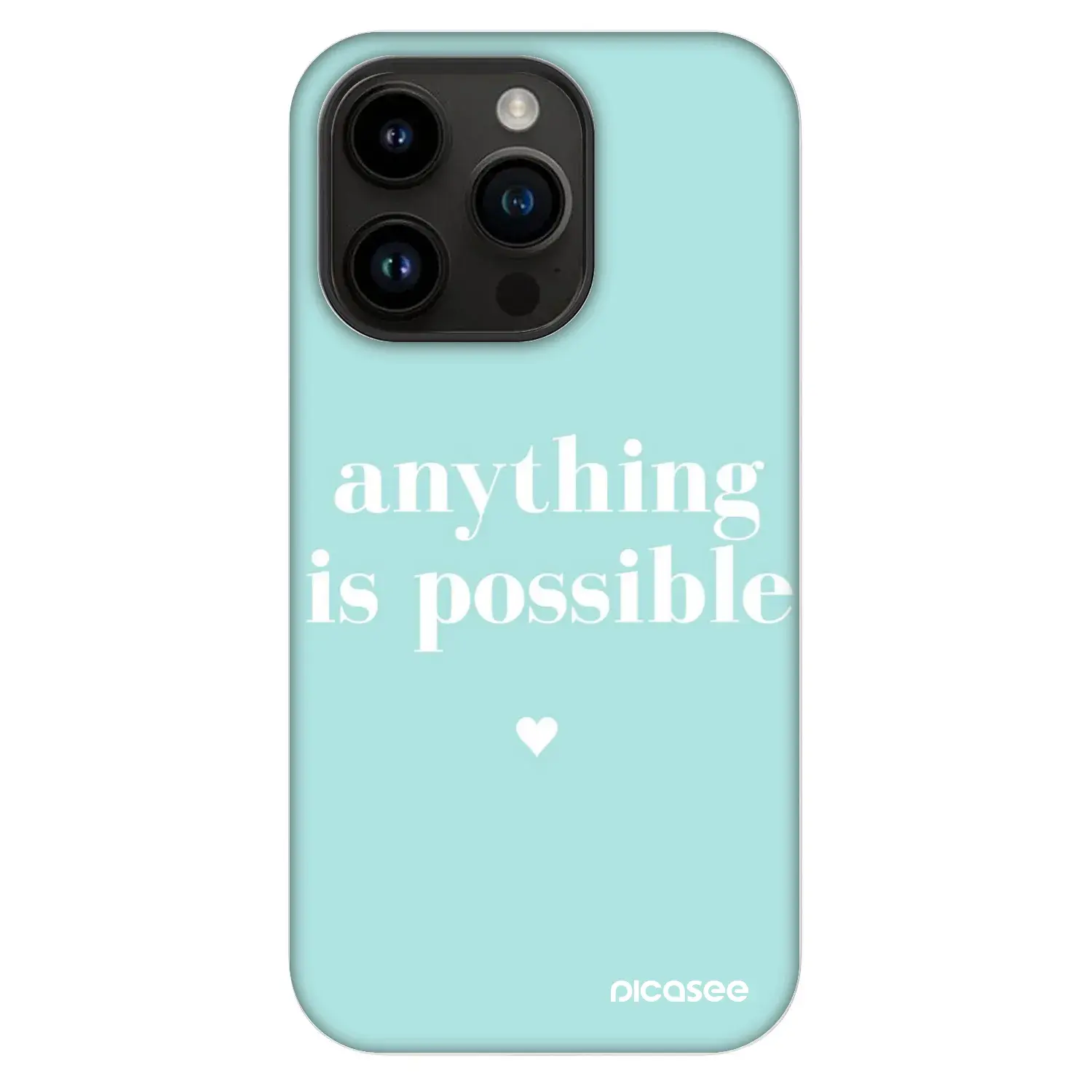 Fashion Case MagSafe Apple iPhone 14 Pro - Anything is possible