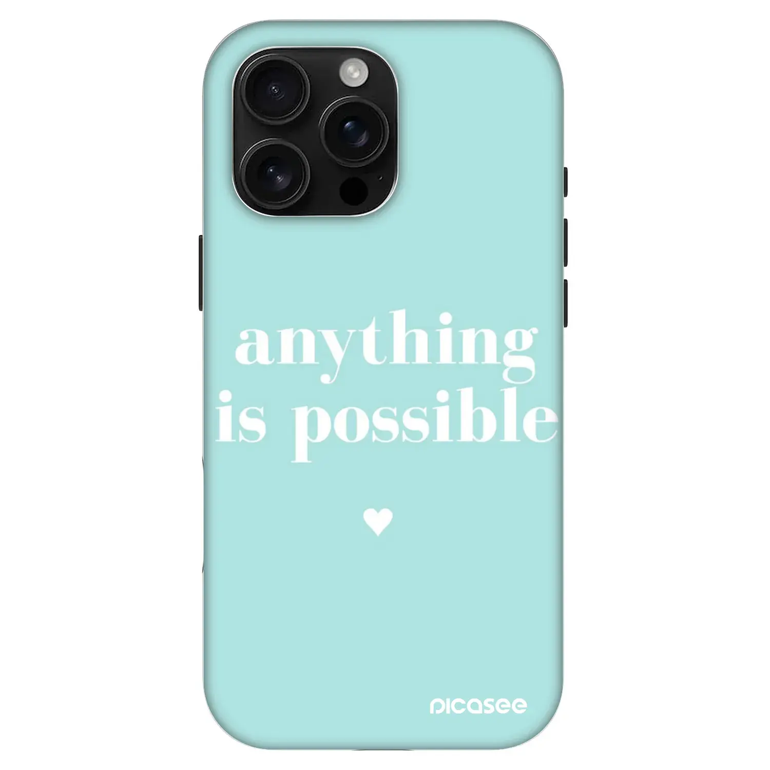 Fashion Case MagSafe Apple iPhone 16 Pro Max - Anything is possible