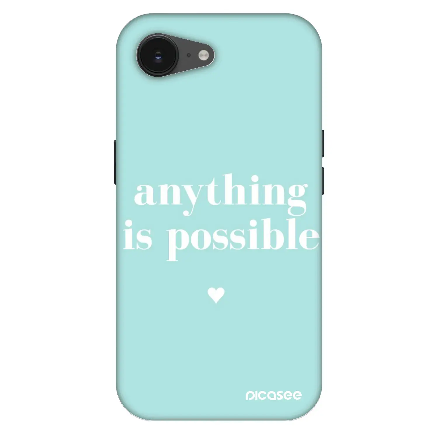 Fashion Case MagSafe Apple iPhone 16e - Anything is possible