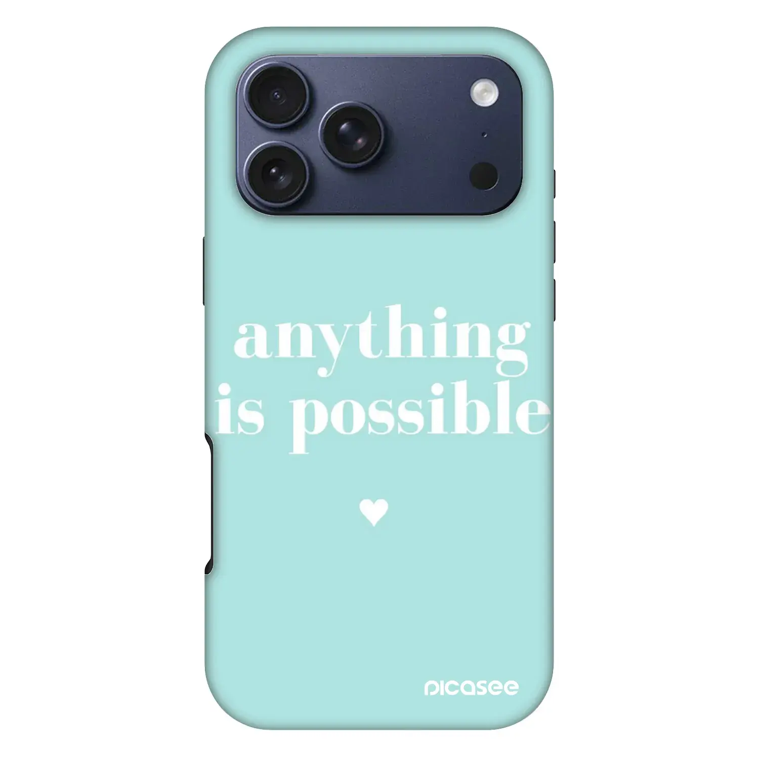 Fashion Case MagSafe Apple iPhone 17 Pro Max - Anything is possible